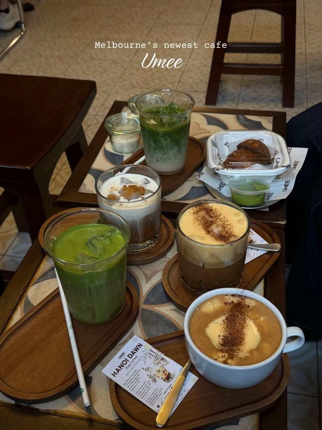 Umee Cafe: Melbourne's Newest Vietnamese Spot