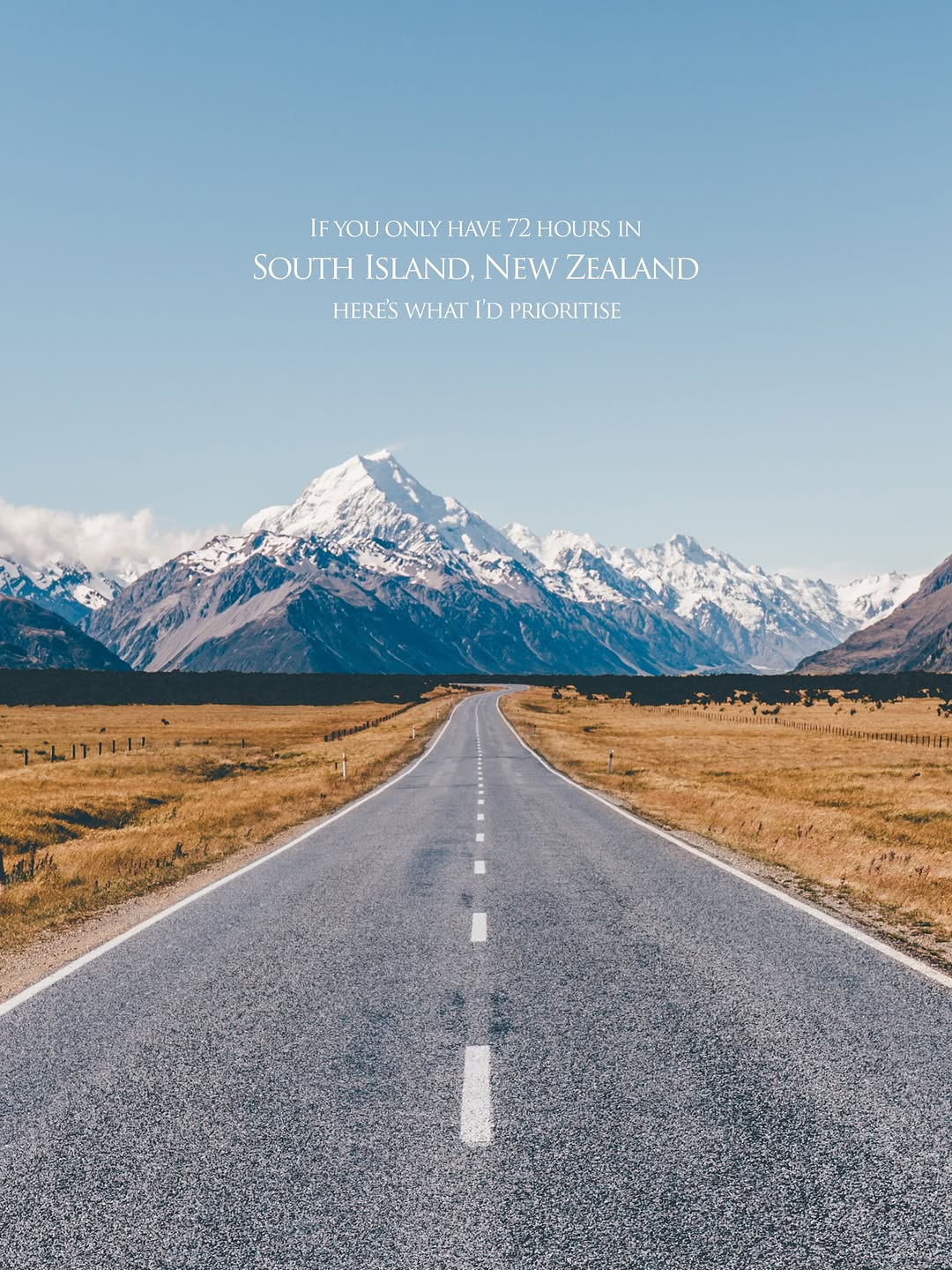 4 Attractions in New Zealand