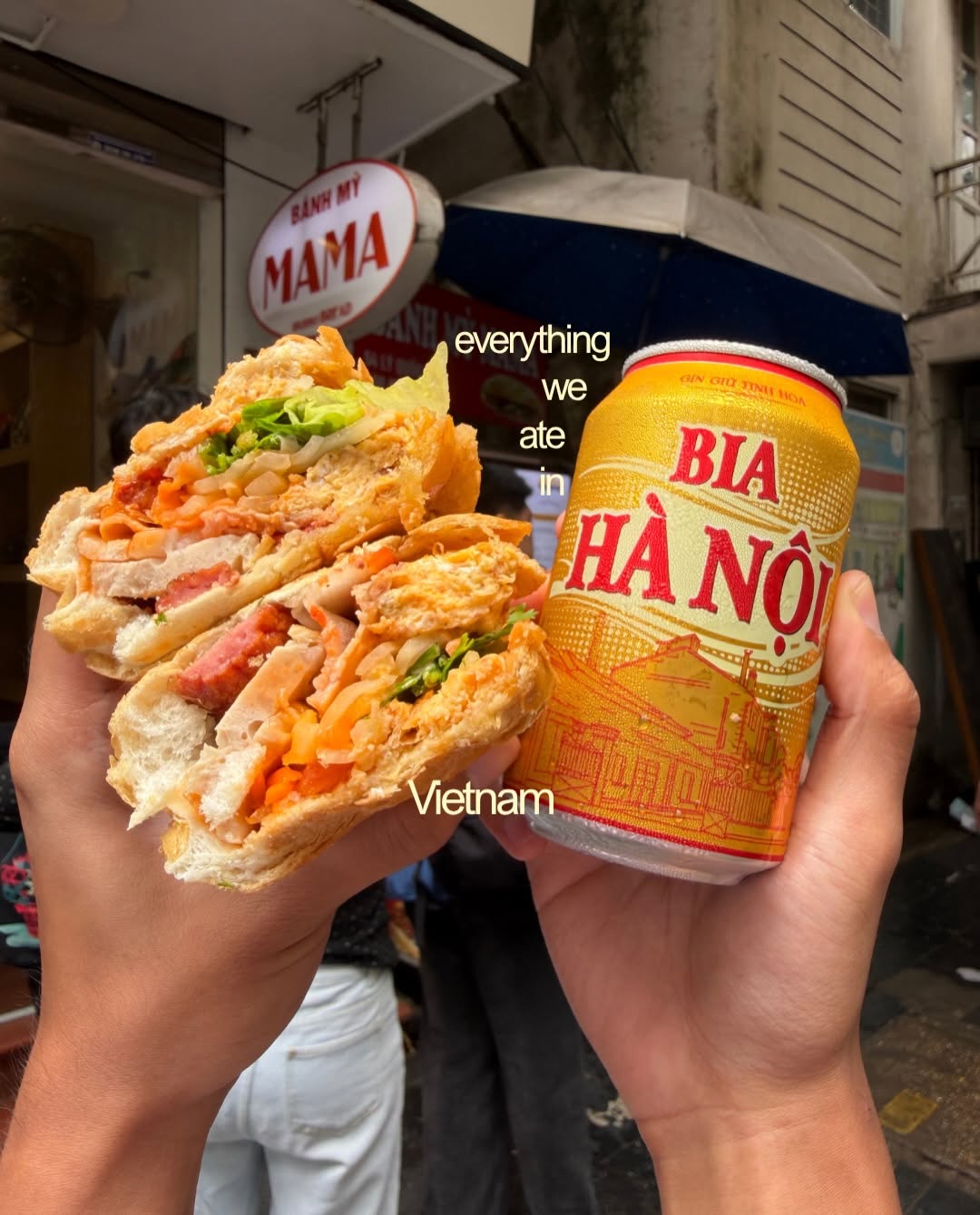 Vietnamese Food Adventures Across Seven Eateries