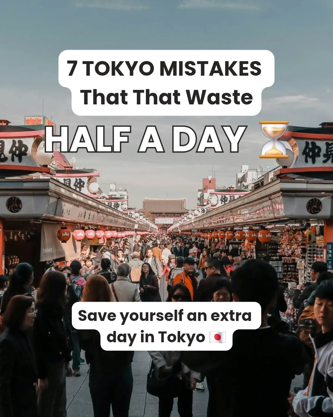 Tokyo Attractions And Avoiding Tourist Mistakes