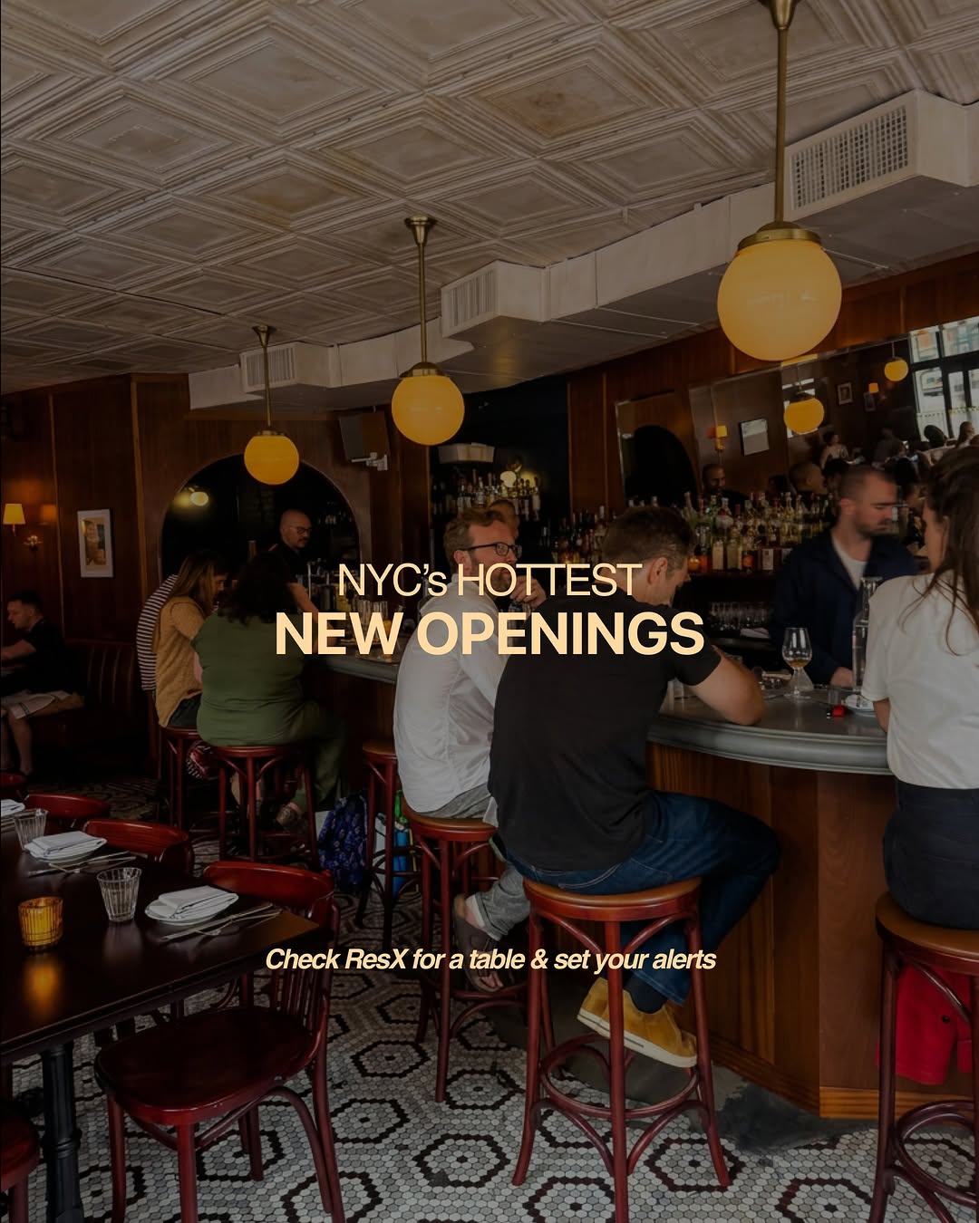 New Summer Restaurants and Food Spots