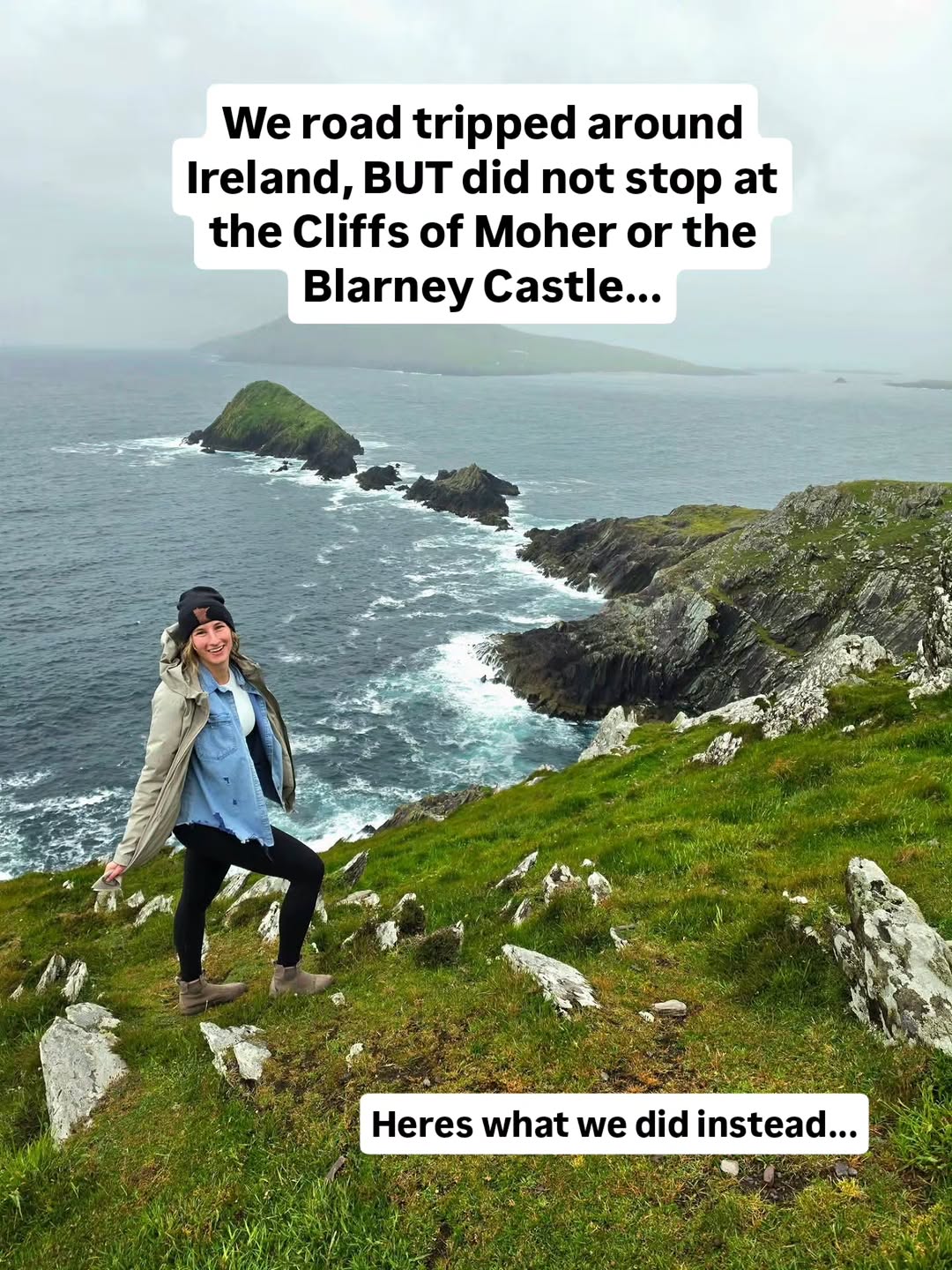 Explore Ireland Beyond Tourist Hotspots
