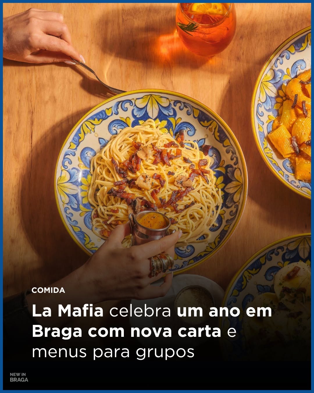 La Mafia Restaurant Seeks Portuguese Expansion