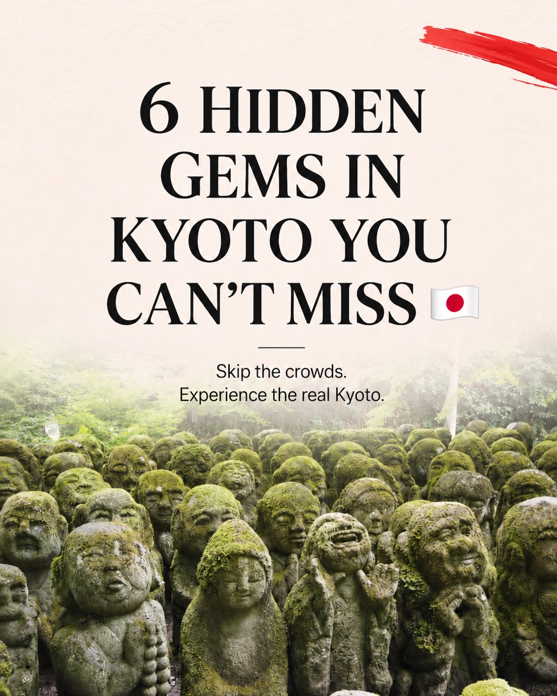 Kyoto's Temples, Shrines, and Natural Wonders