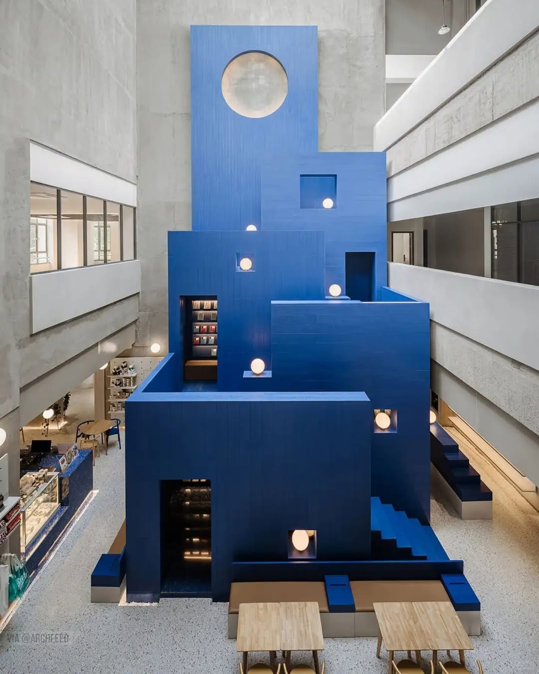 Shanghai University of Sport's Unique Bookstore