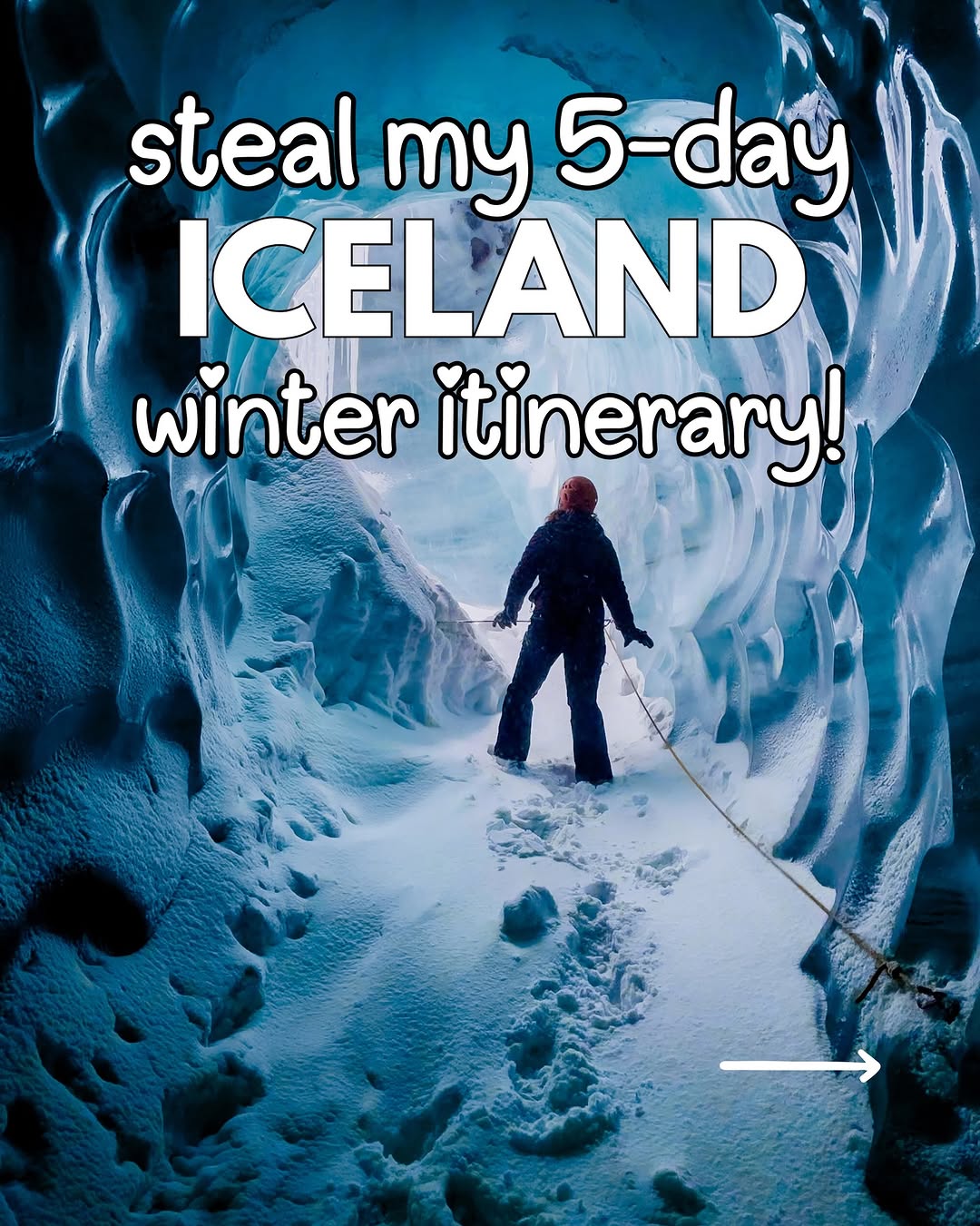 Iceland's Winter Wonders: A 5-Day Itinerary