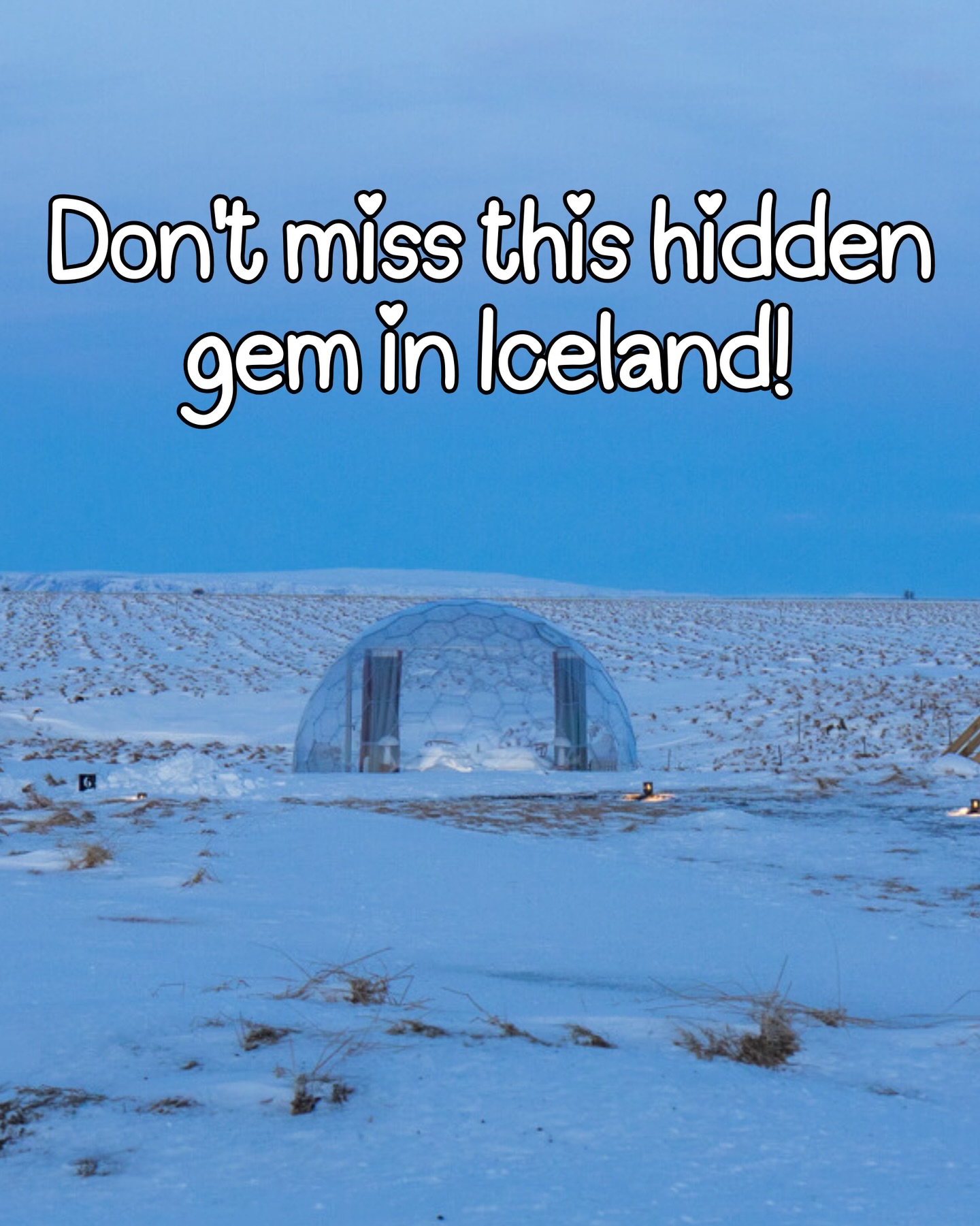 Icelandic Accommodations For Northern Lights Views