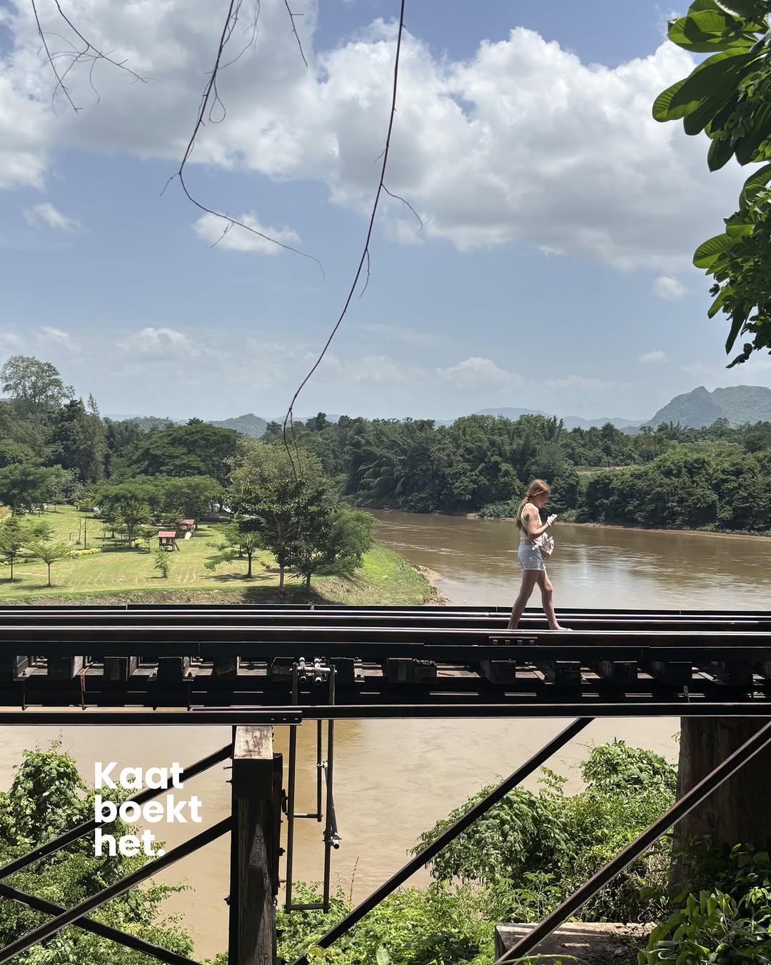 Kanchanaburi and River Kwai Freedom Tour