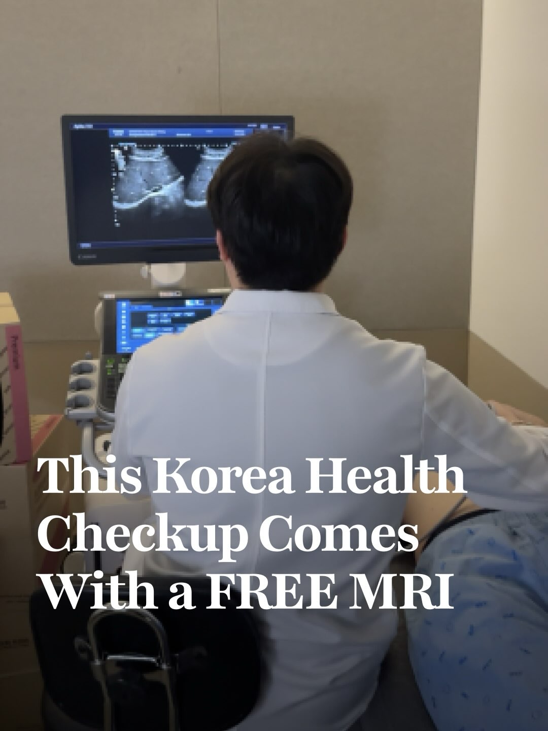 Korea Medical Institute Health Checkups For Expats