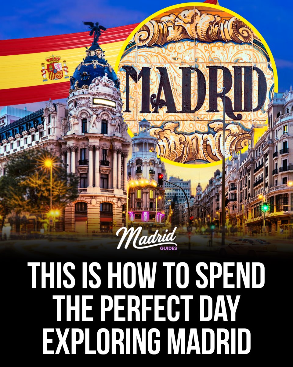 Madrid's Royal History, Food, and Artful Streets
