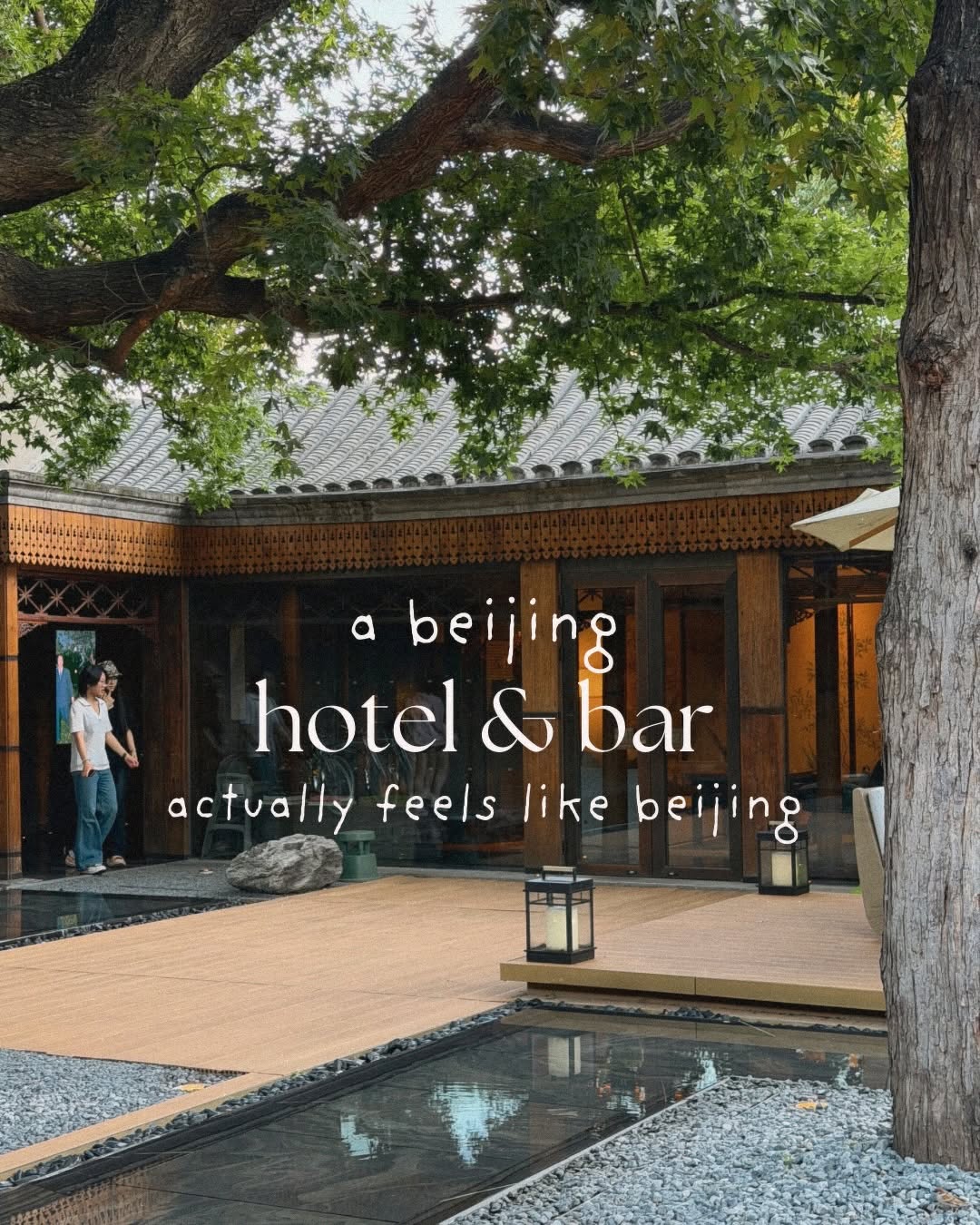 Yitiaolong: Beijing Courtyard Hutong Hotel