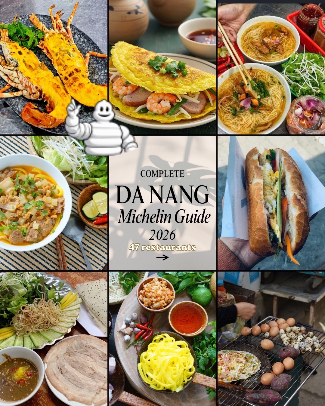 Michelin Guide Highlights Da Nang's Diverse Culinary Scene