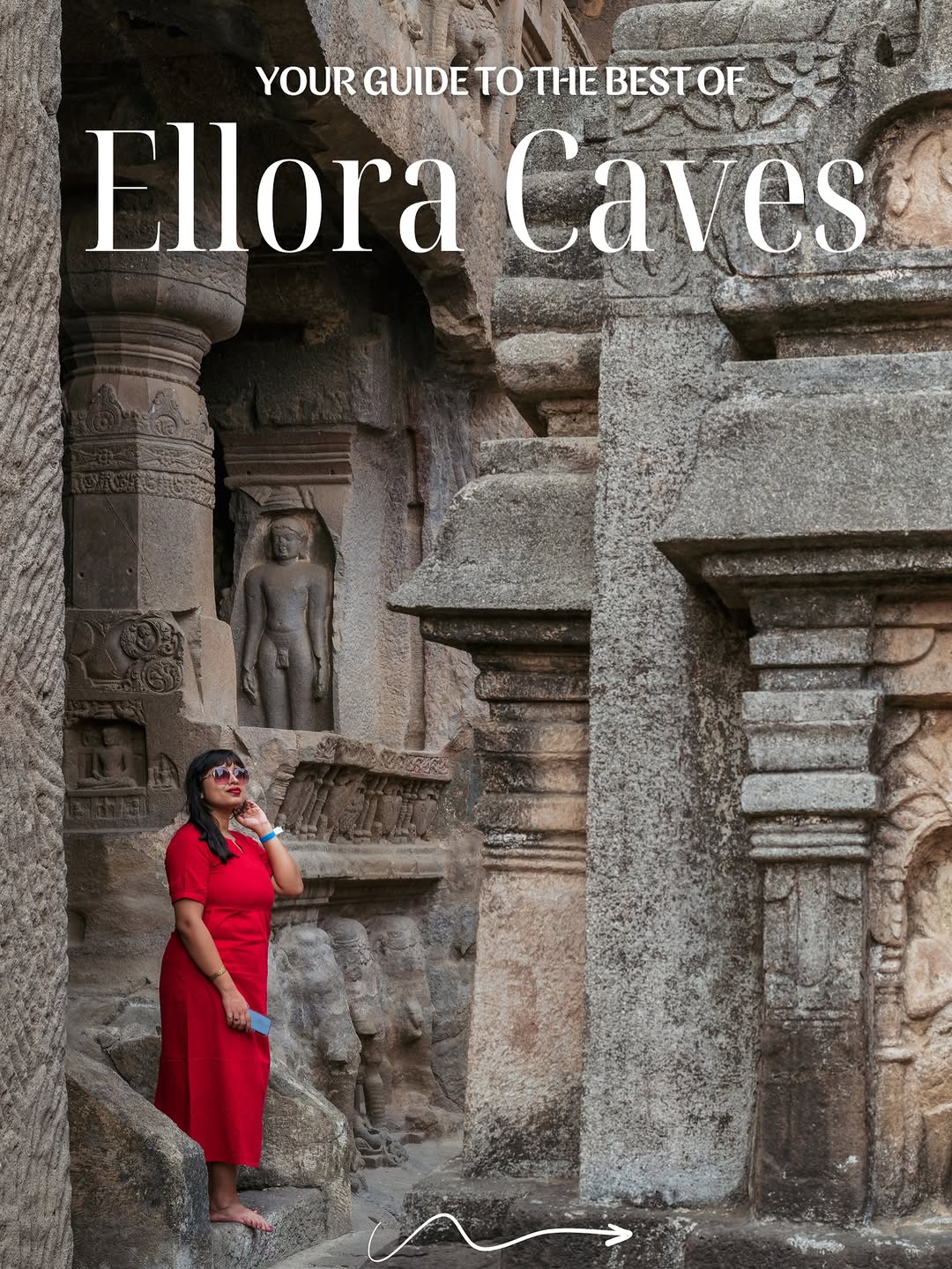 Ellora Caves: A Guide To Rock-Cut Temples