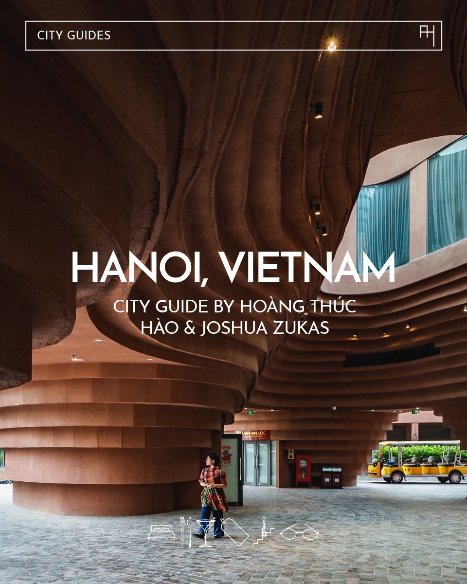 Hanoi's Rich Culture and Creative Scene Unveiled