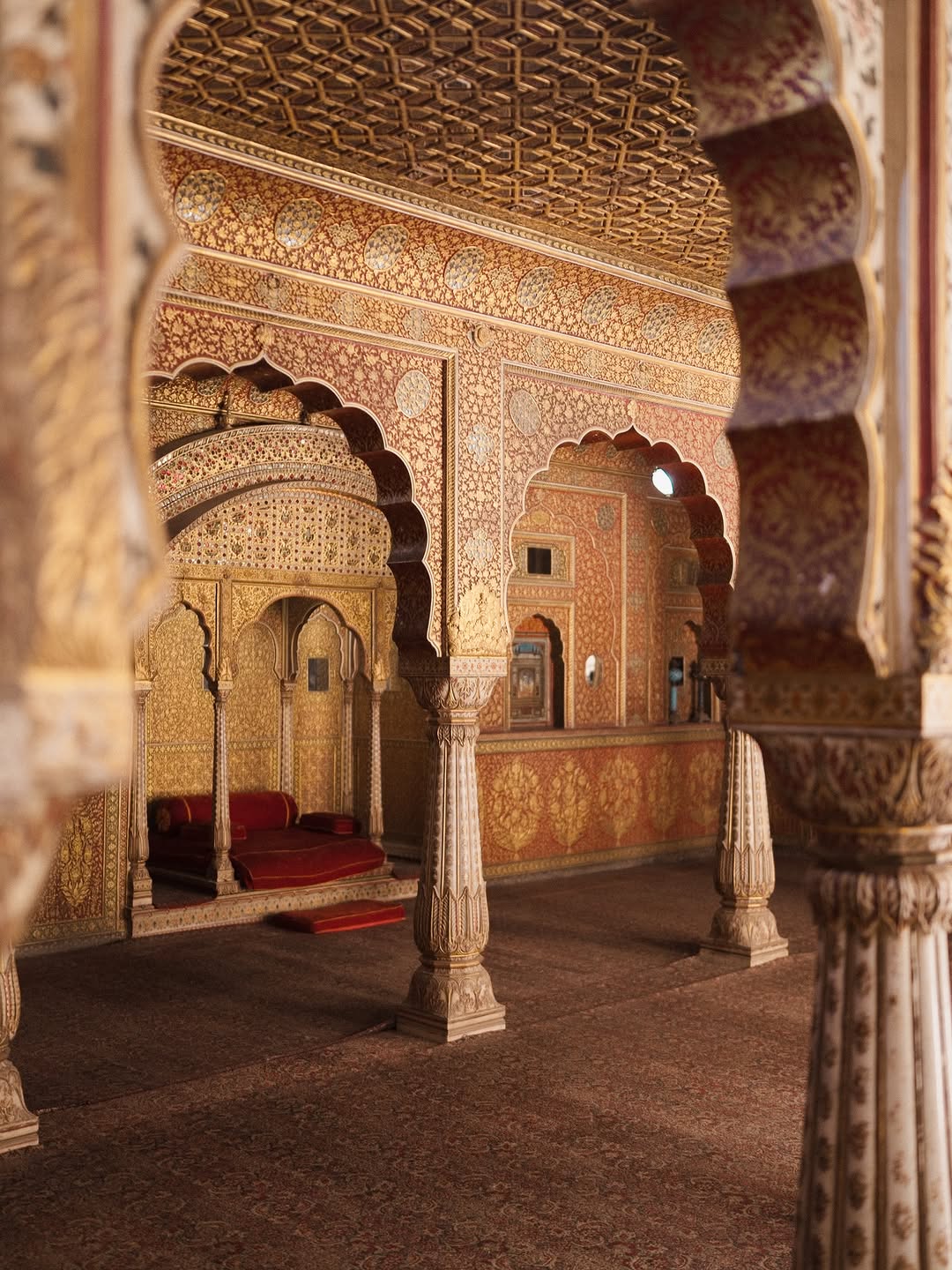 Junagarh Fort: A Royal Exploration