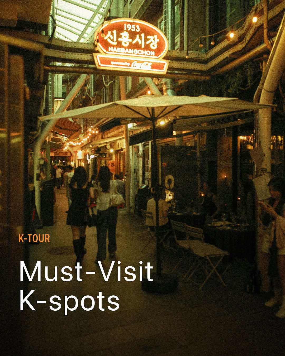 5 Places in Seoul