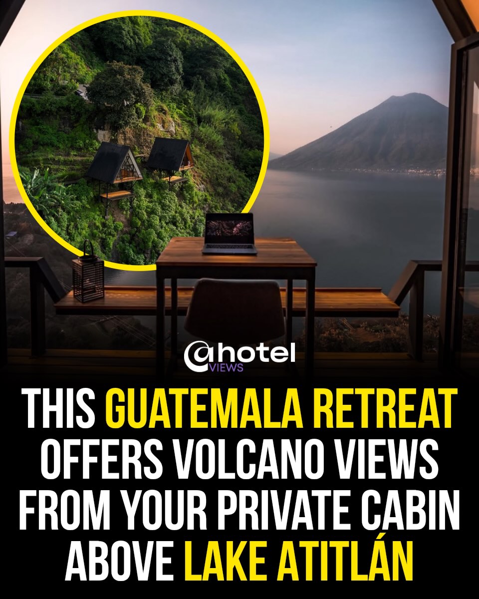 Volcanic Views and Lakeside Serenity at Lake Atitlán