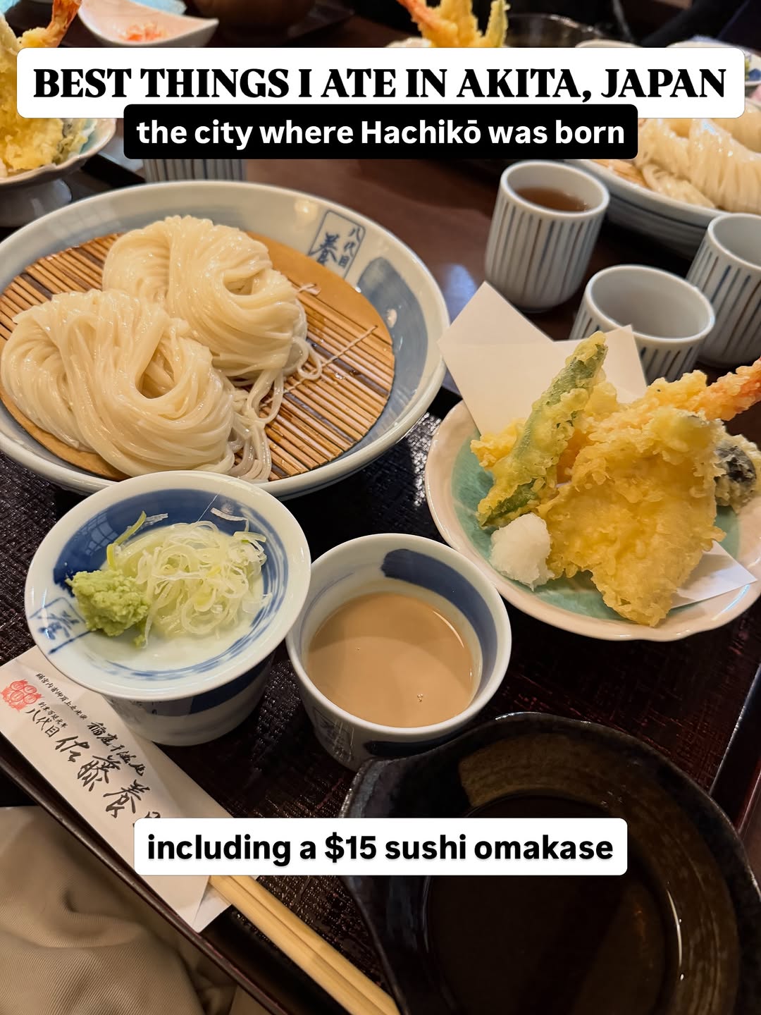 samantha 🇹🇼 | la oc bay | food & travel, Akita Hinai-jidori Restaurant
