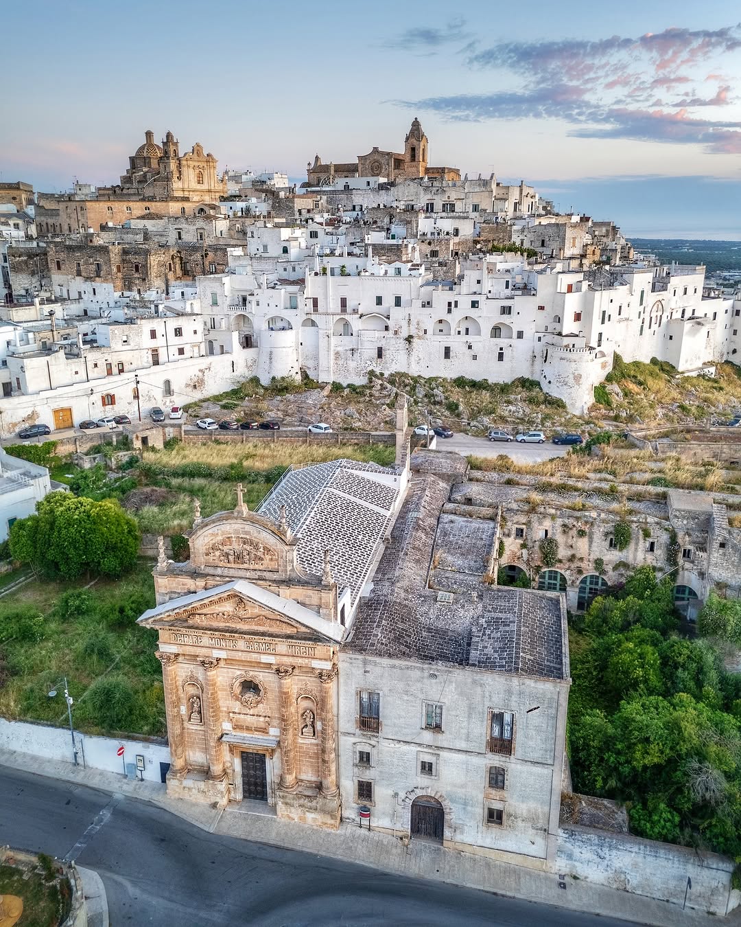 Ostuni: Puglia's Historic White City