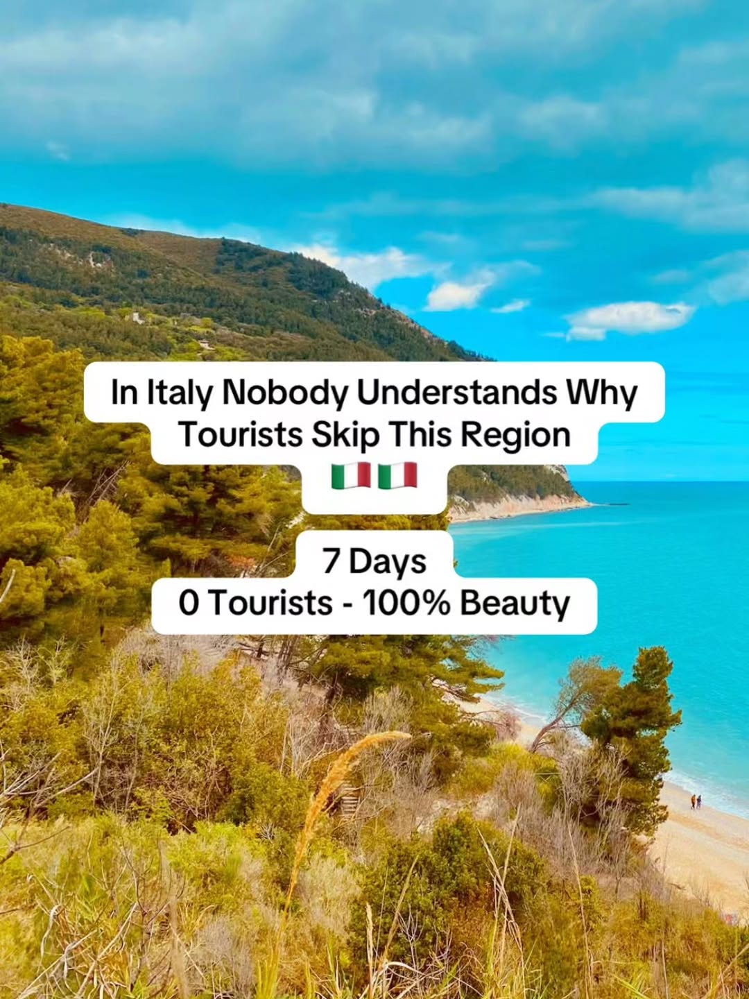 Le Marche's Medieval Villages and Natural Wonders