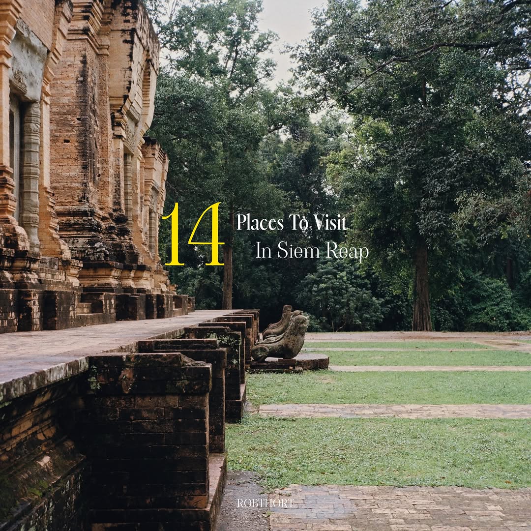 Siem Reap Green Season Temples And Nature Escapes