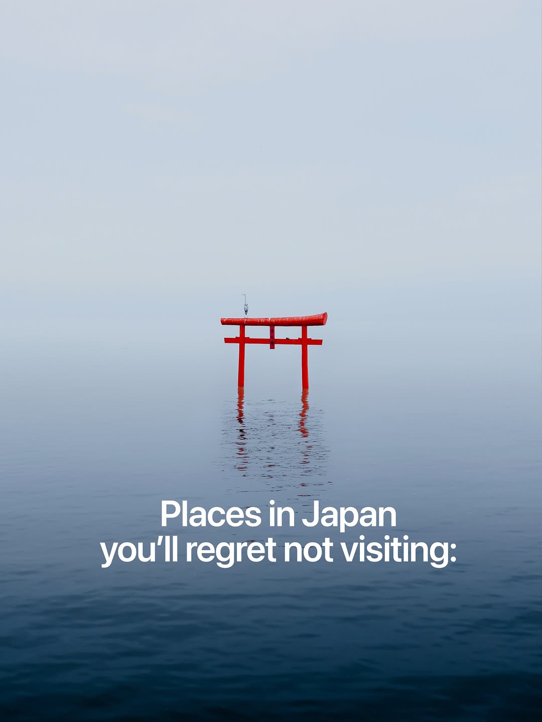 Must-See Photography Spots Across Japan