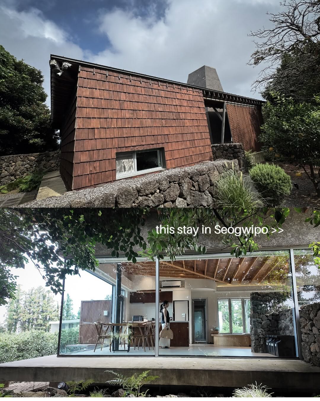 Unique Jeju Stay: Sodam Coffee & Flower Cafe