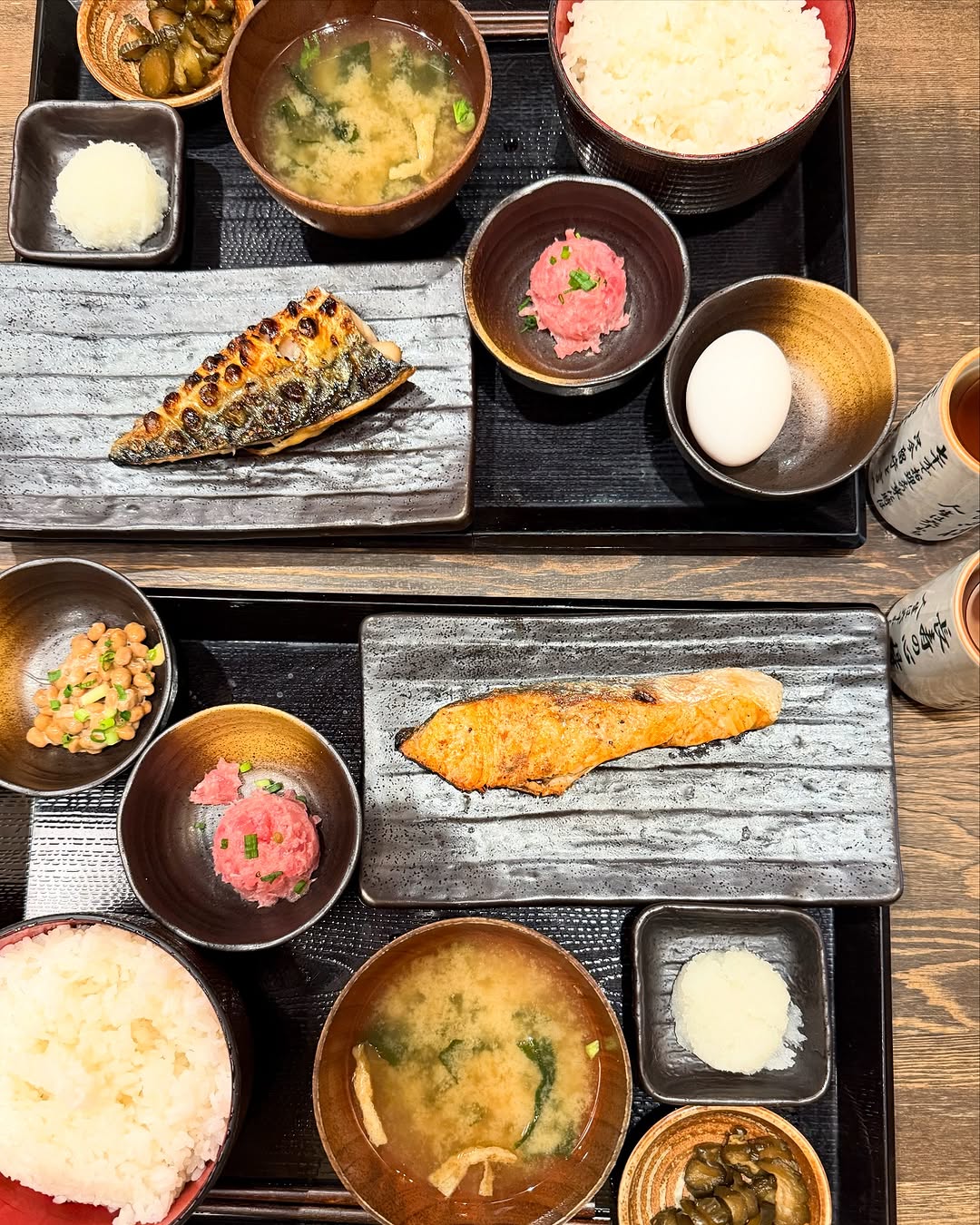 Affordable Osaka Breakfast Spot Opens Early