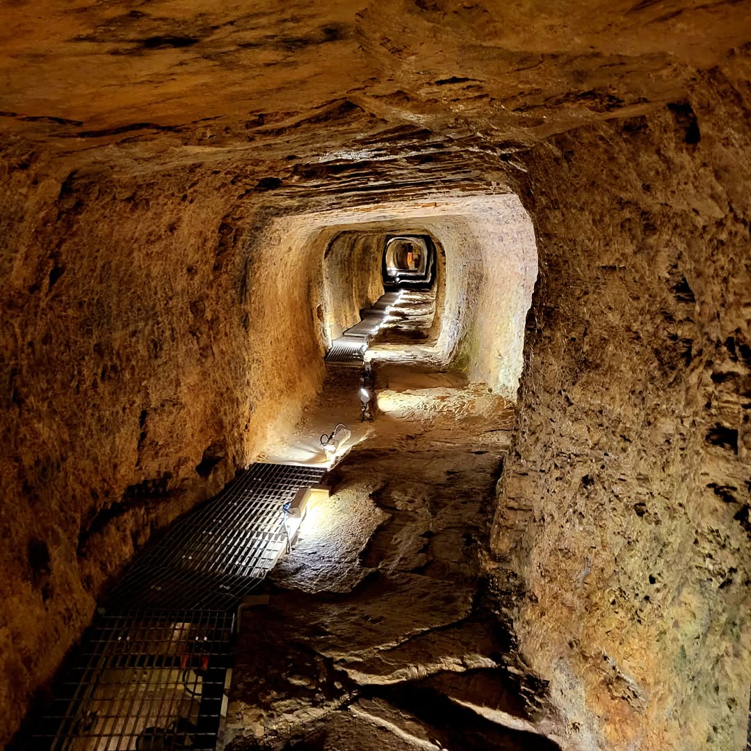 Eupalinus Aqueduct: Ancient Greek Engineering Marvel