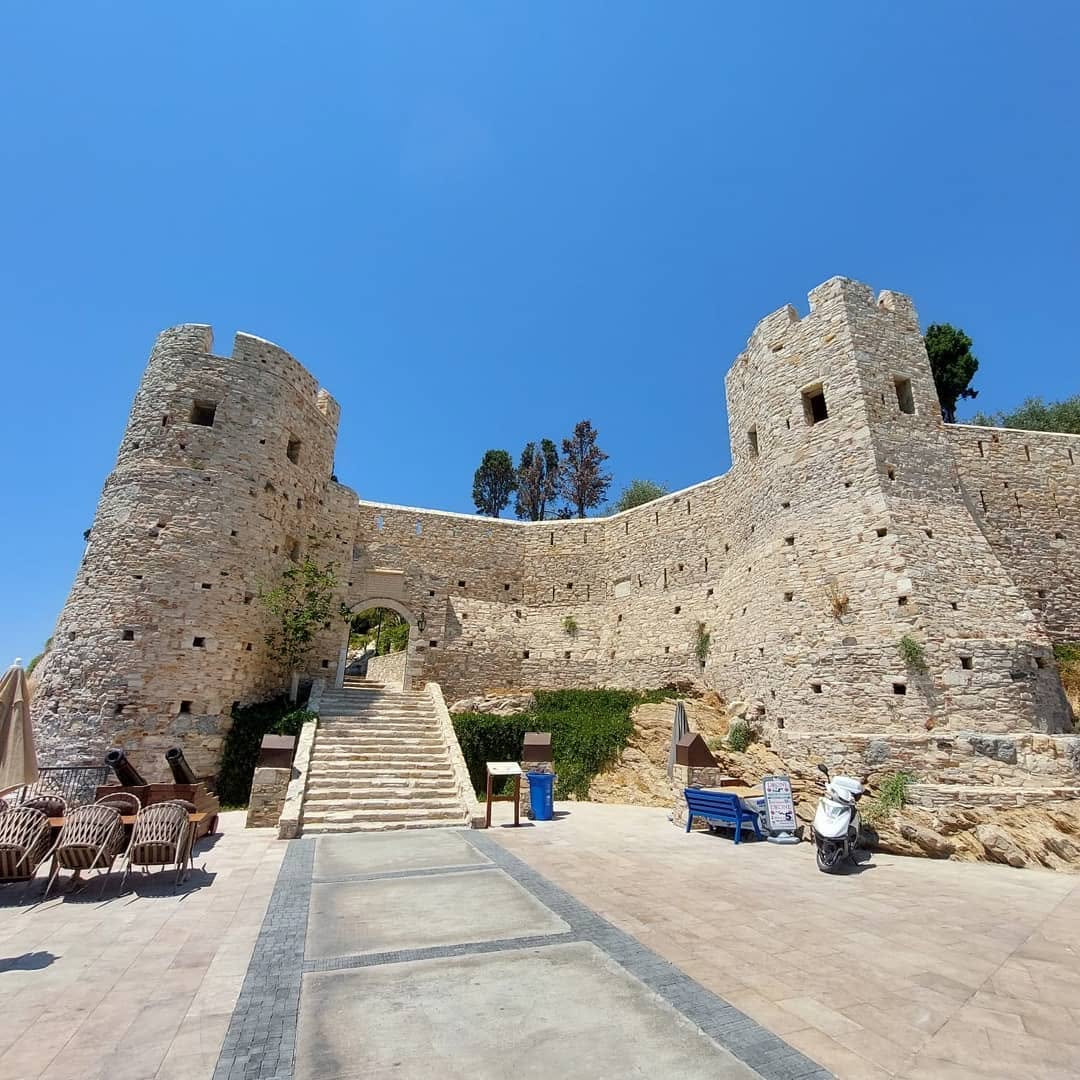 Kuş Island Getaway