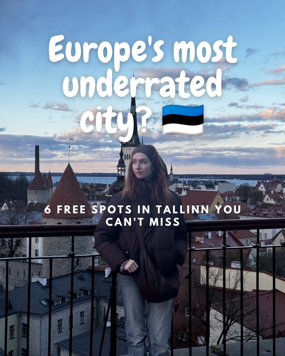 Six Free Tallinn Spots You Must Visit