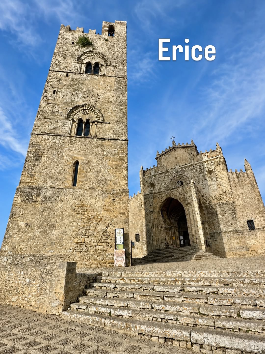 Medieval Erice and Trapani Province Attractions