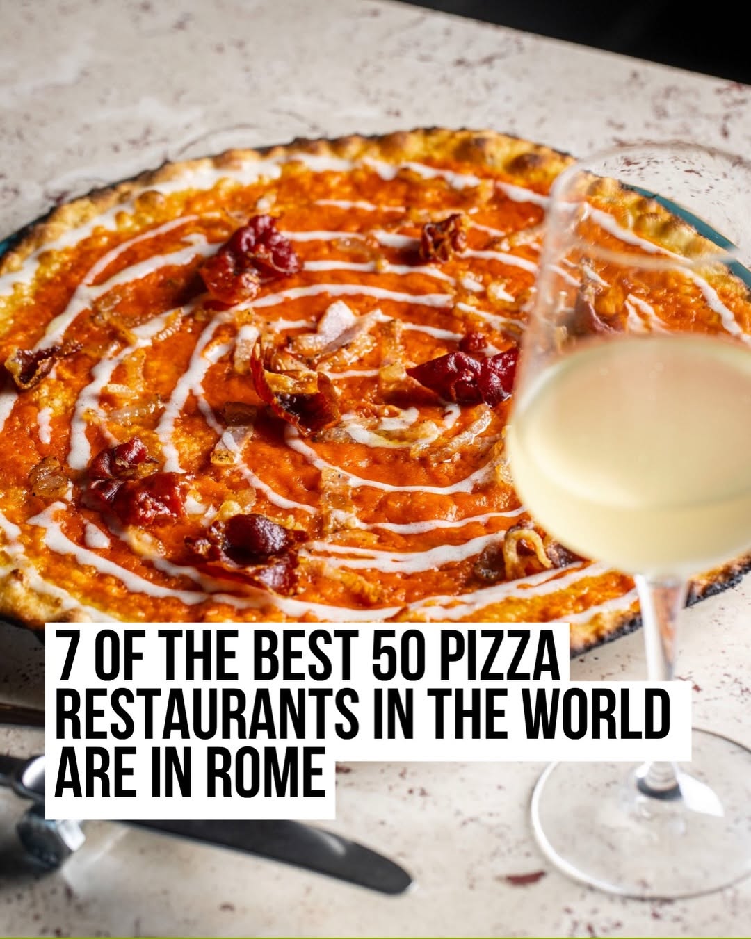 6 Restaurants in Roma