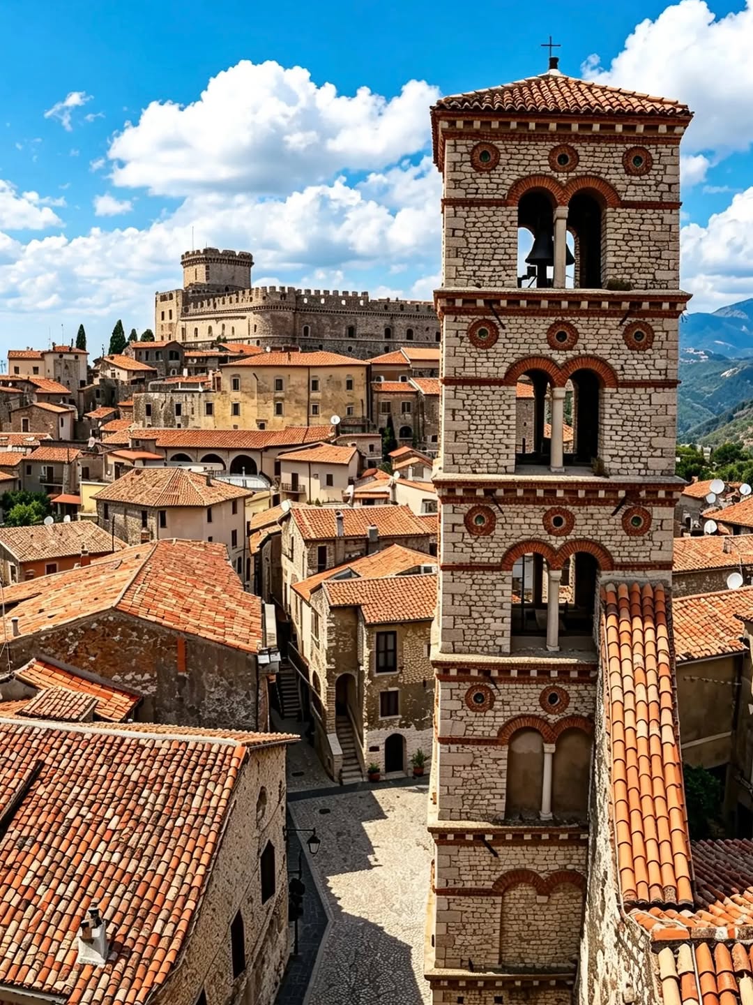 Fabio Franco, Sermoneta