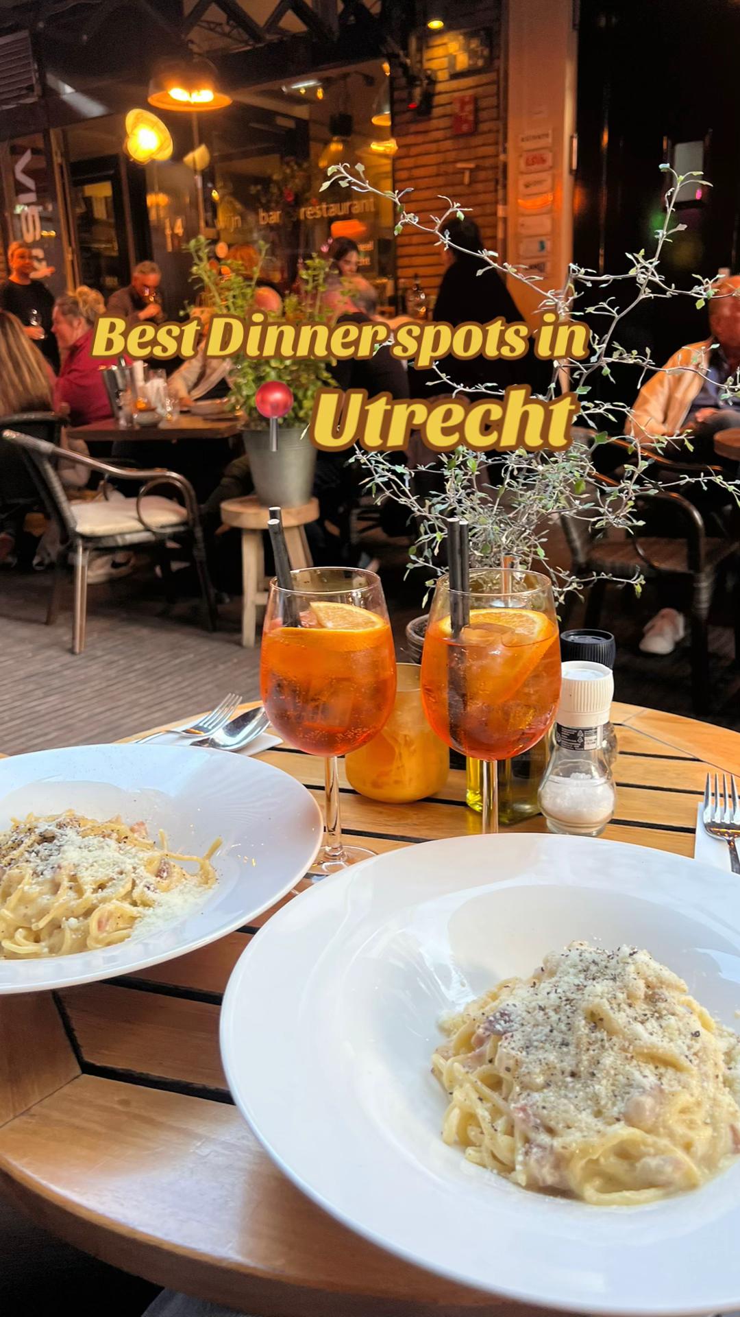 Restaurants Featuring Diverse Cuisines