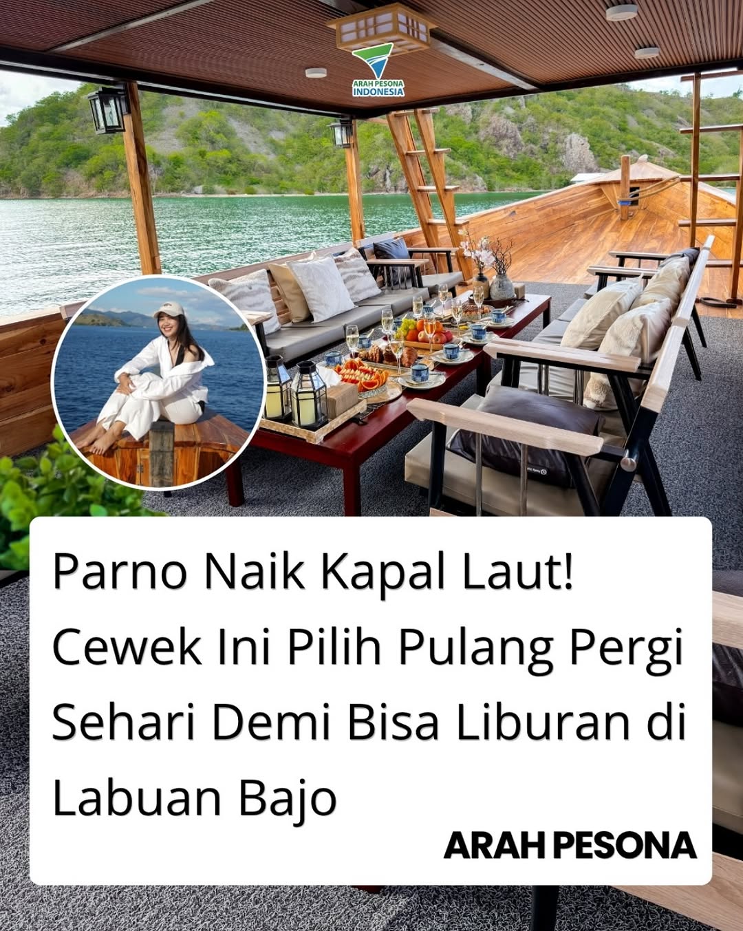 Labuan Bajo Island Hopping Adventure