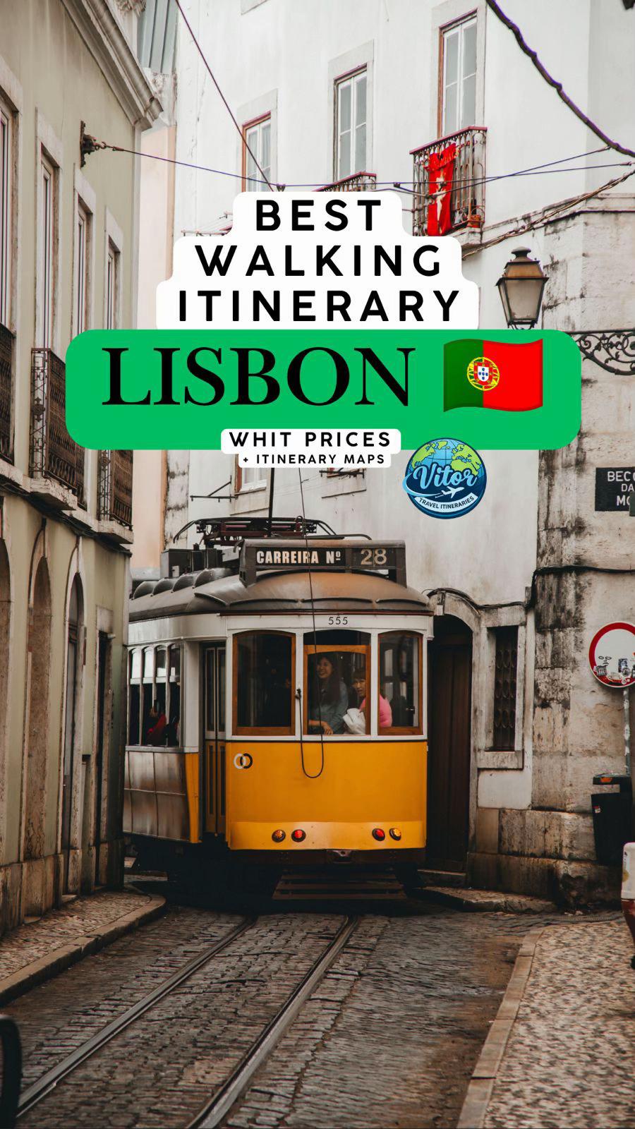 Discover Lisbon's Hills, History, and Views