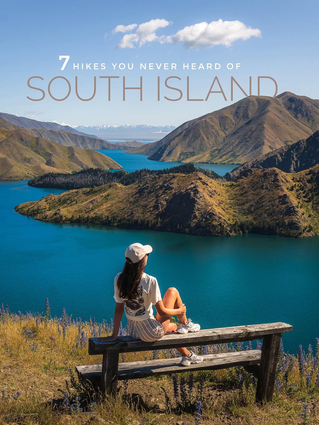 South Island's Hidden Gems: Seven Underrated Hikes
