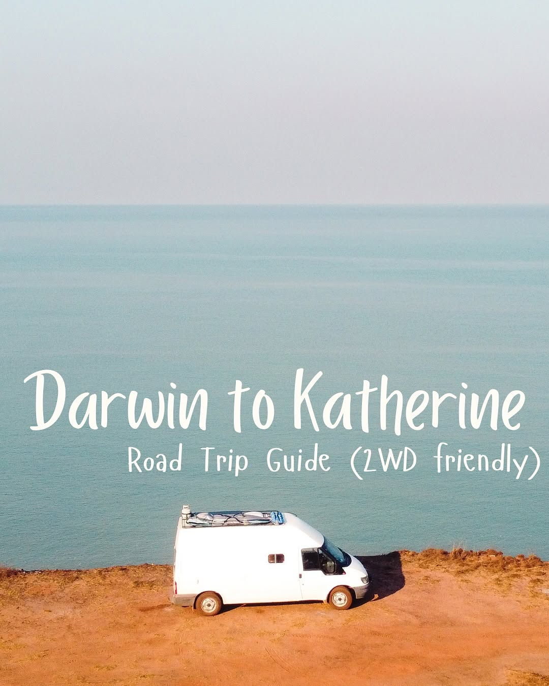 Northern Territory Road Trip: Parks, Falls, and Markets