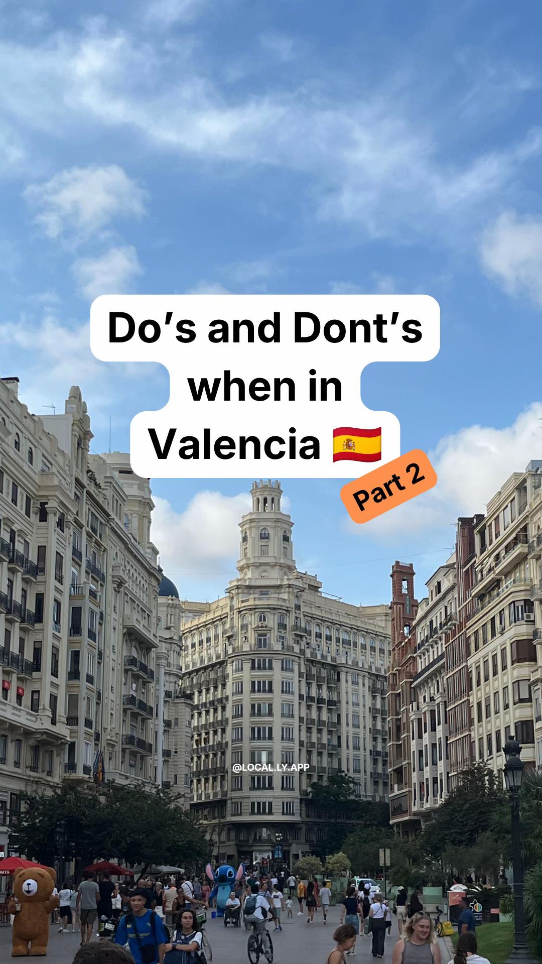 Valencia's Top Attractions and Nature Escapes