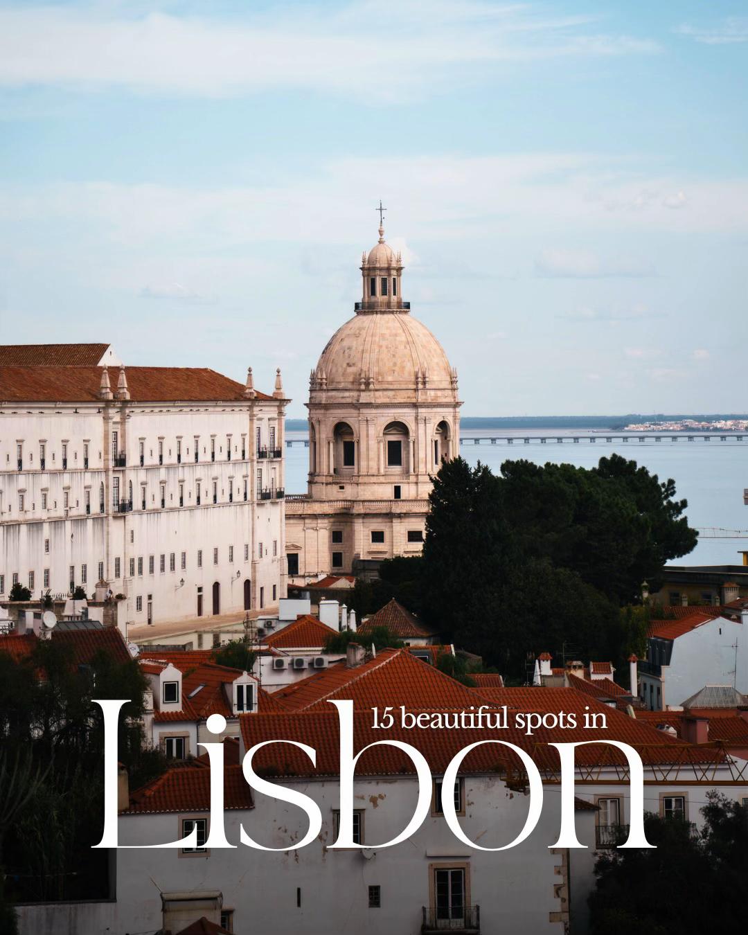Lisbon's Top 11 Landmarks and Hidden Gems
