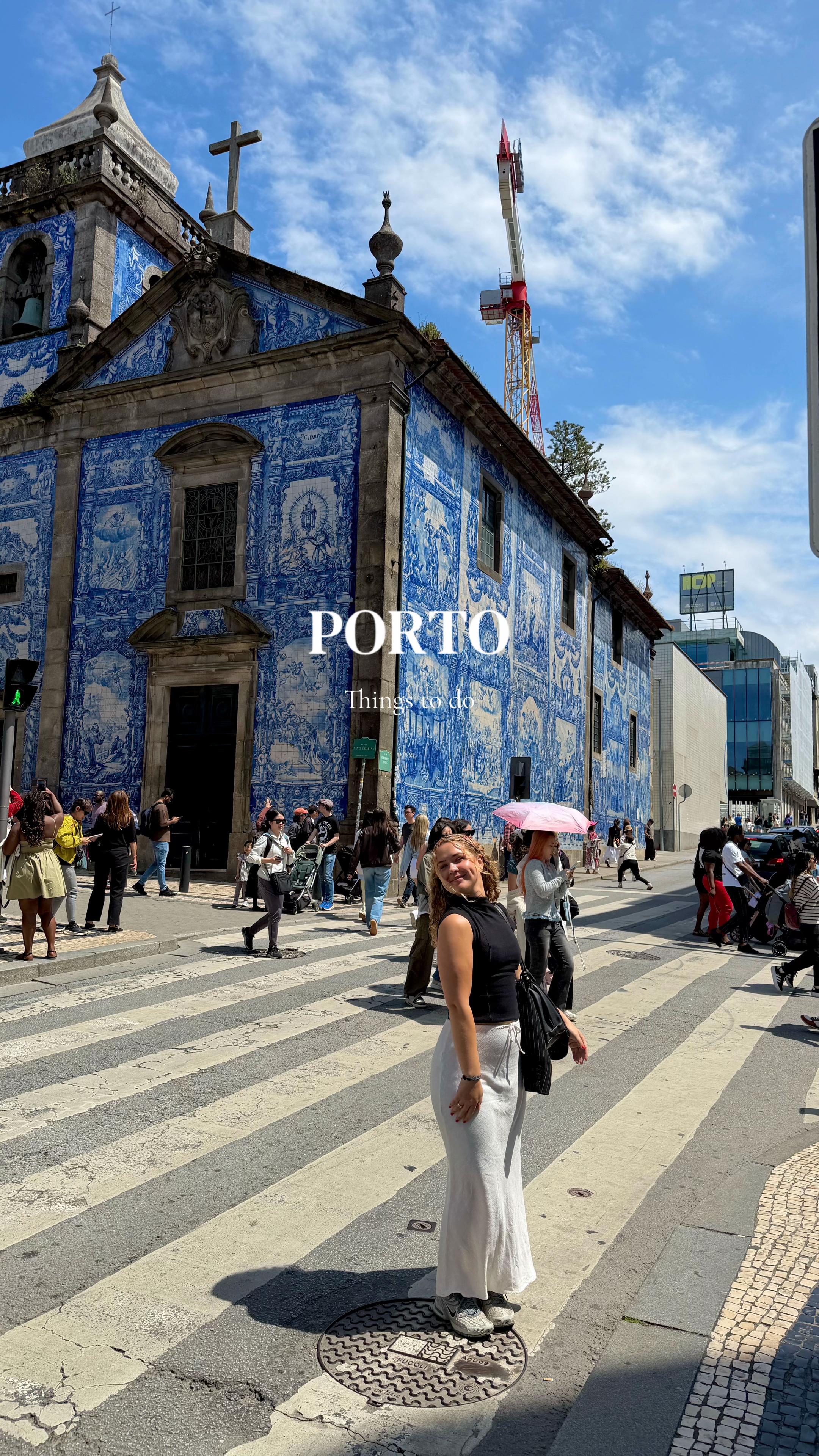 Top Porto Attractions: Gardens, Stadium, and Cathedral