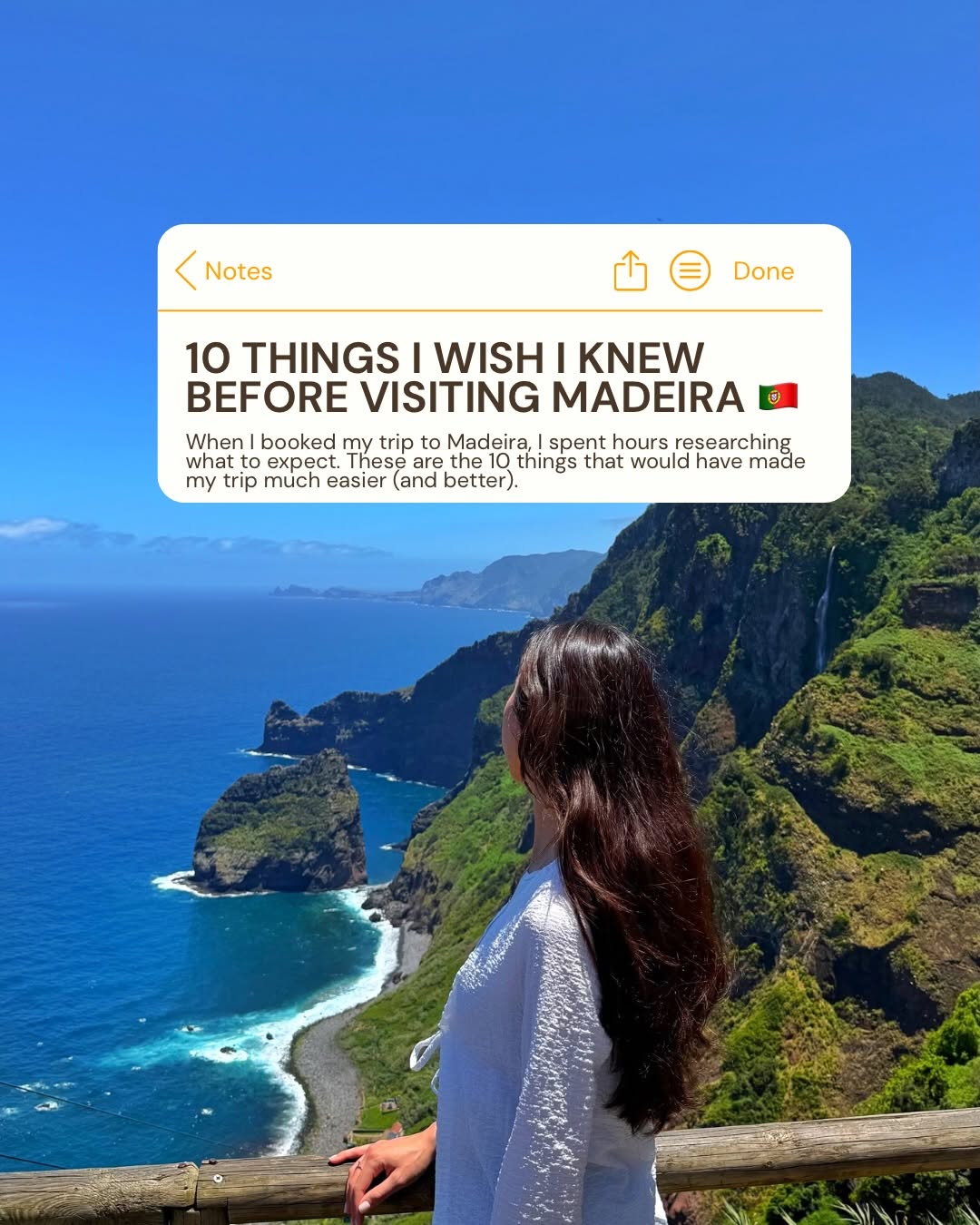 Must-See Madeira Island Destinations For First-Time Visitors