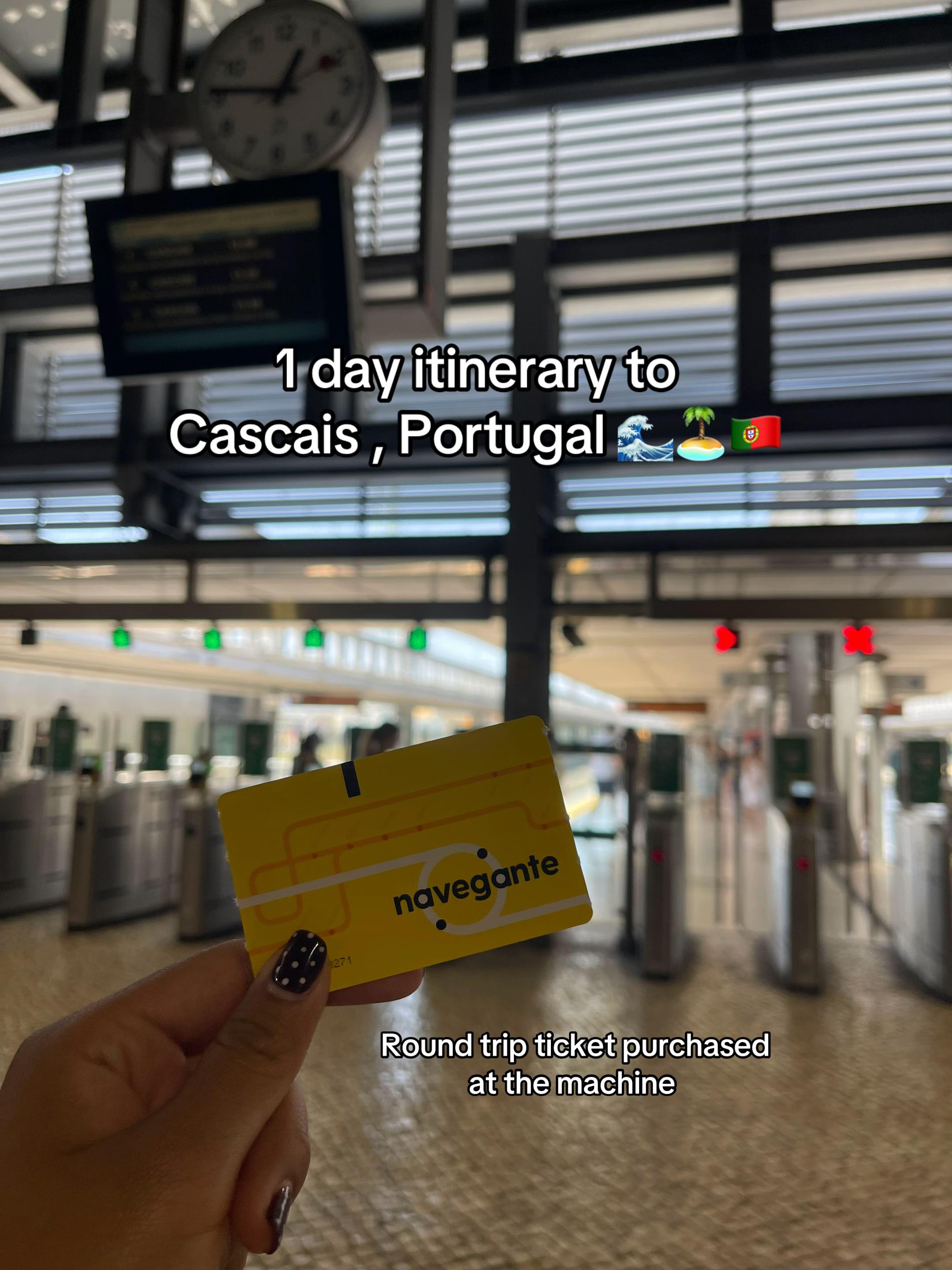 Cascais Day Trip: Beaches, Views, and Gardens