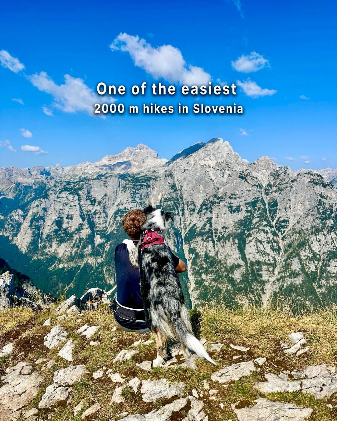 Hiking Debela Peč and Blejska Koča Trails