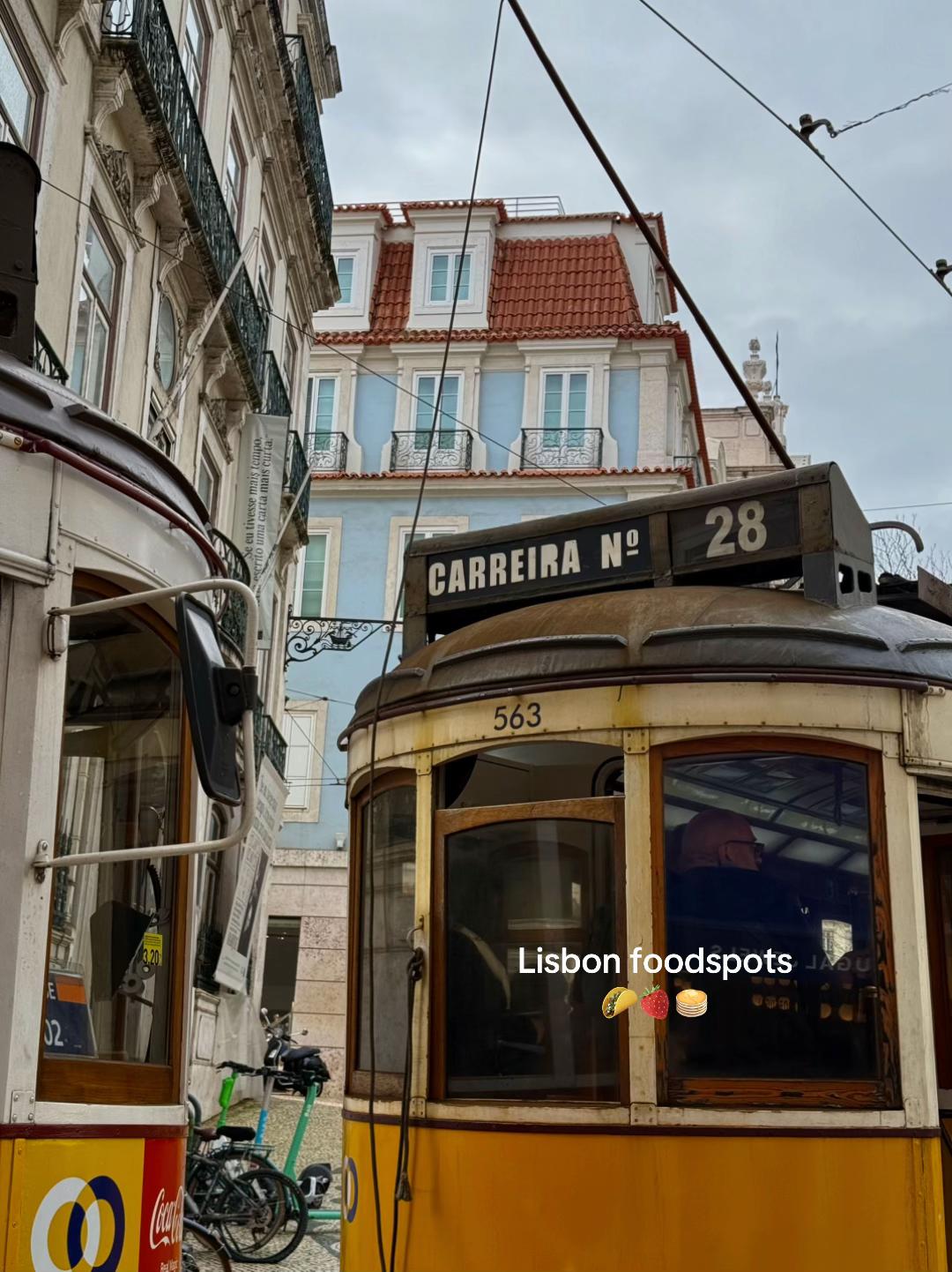 Lisbon Food Spots Rated: No Bad Meals Found