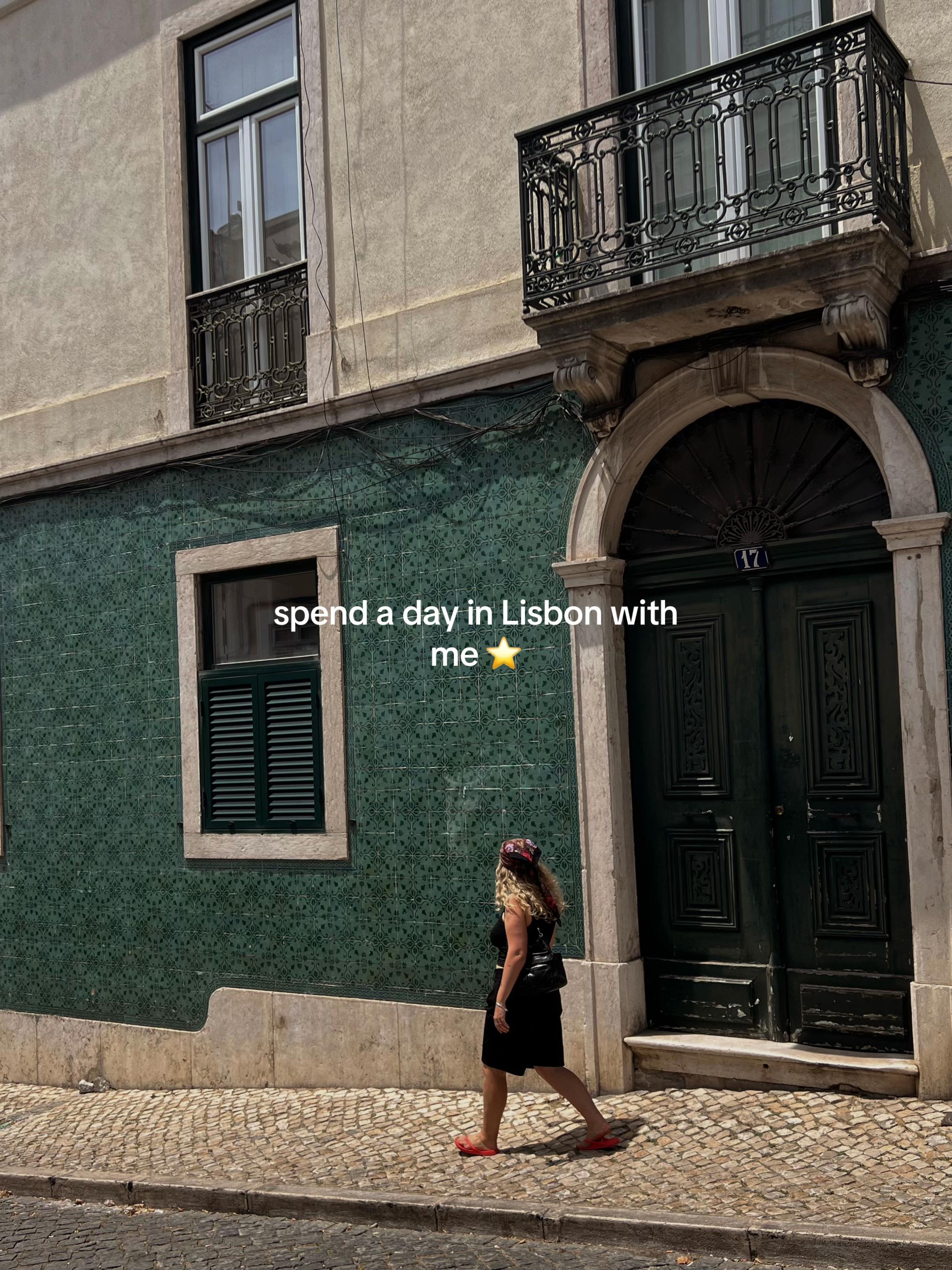 Portuguese Spots Including Pastry Shops