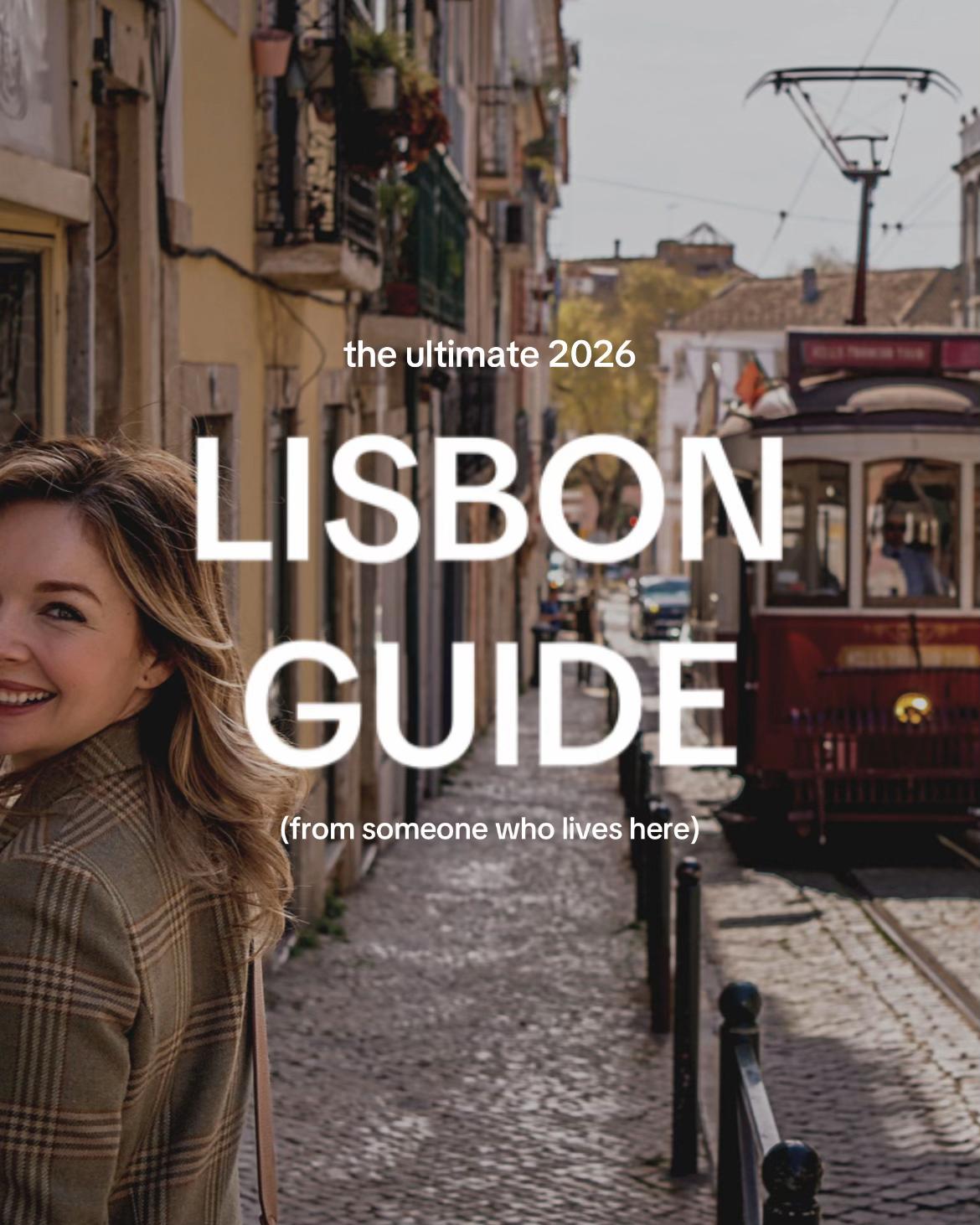 Lisbon Food and Hotel Recommendations