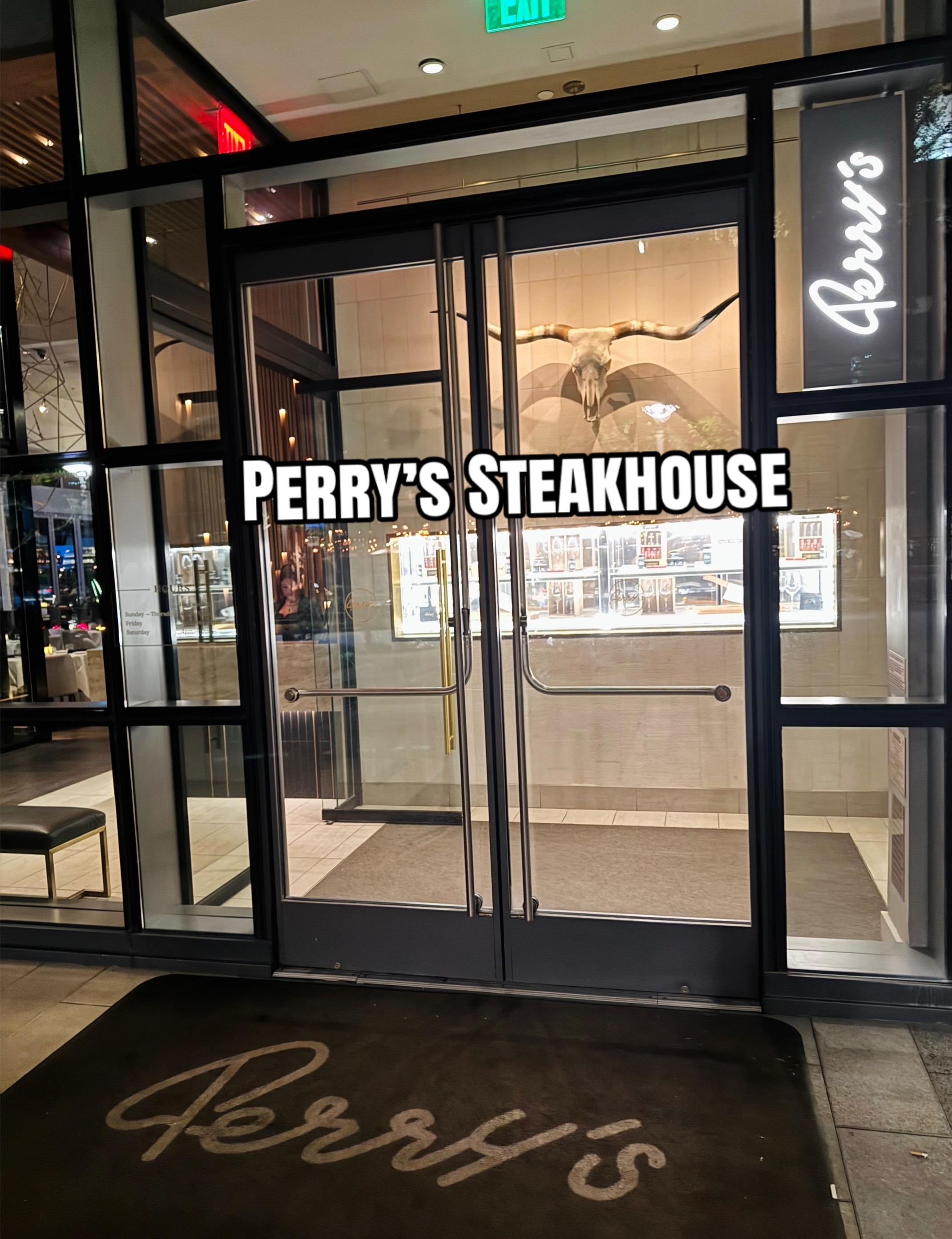 Perry's Steakhouse & Grille