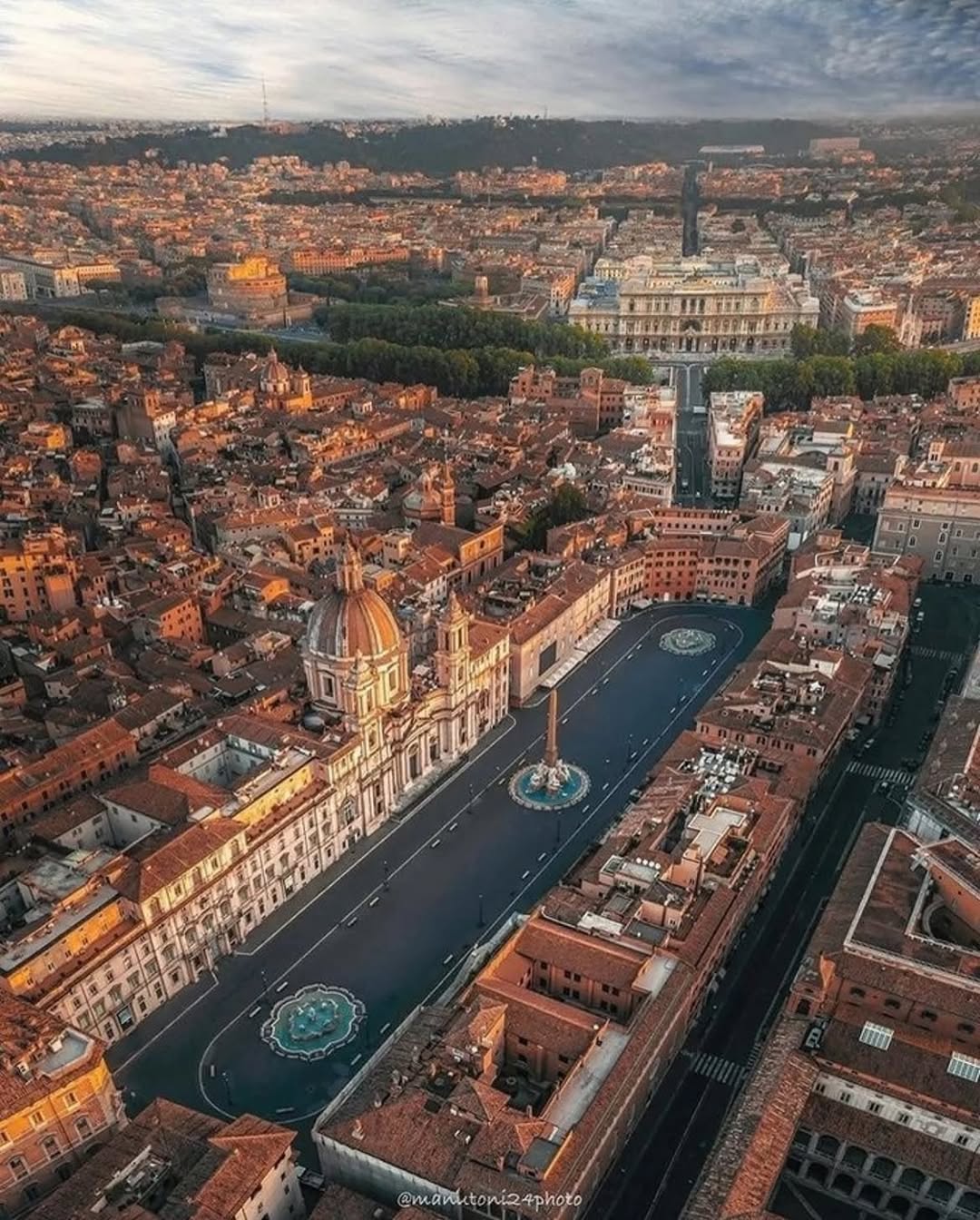 10 Landmarks in Roma